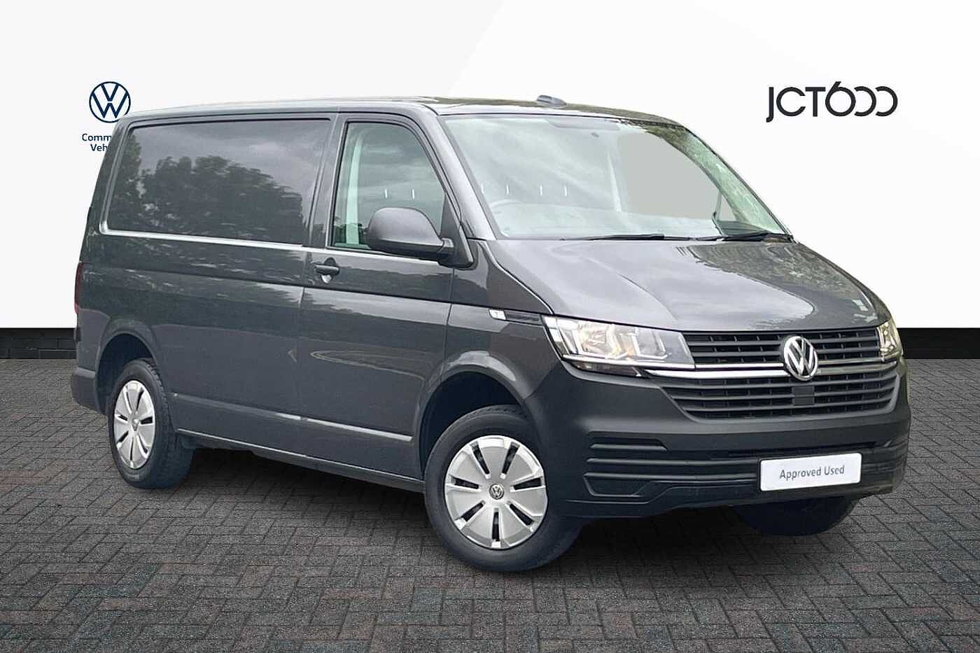 Volkswagen Transporter T28 SWB 2.0 TDI 110 Startline