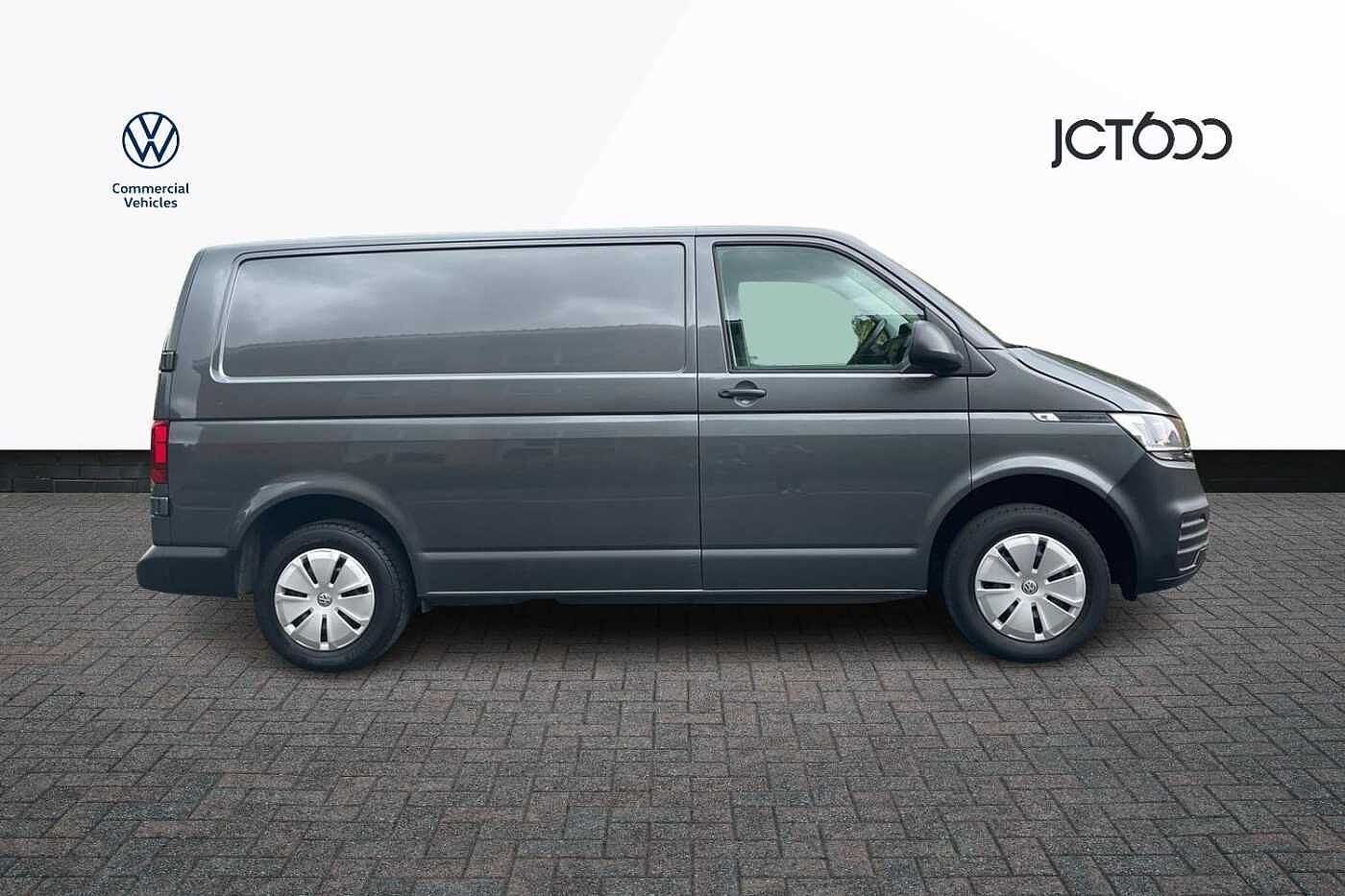 Volkswagen Transporter T28 SWB 2.0 TDI 110 Startline