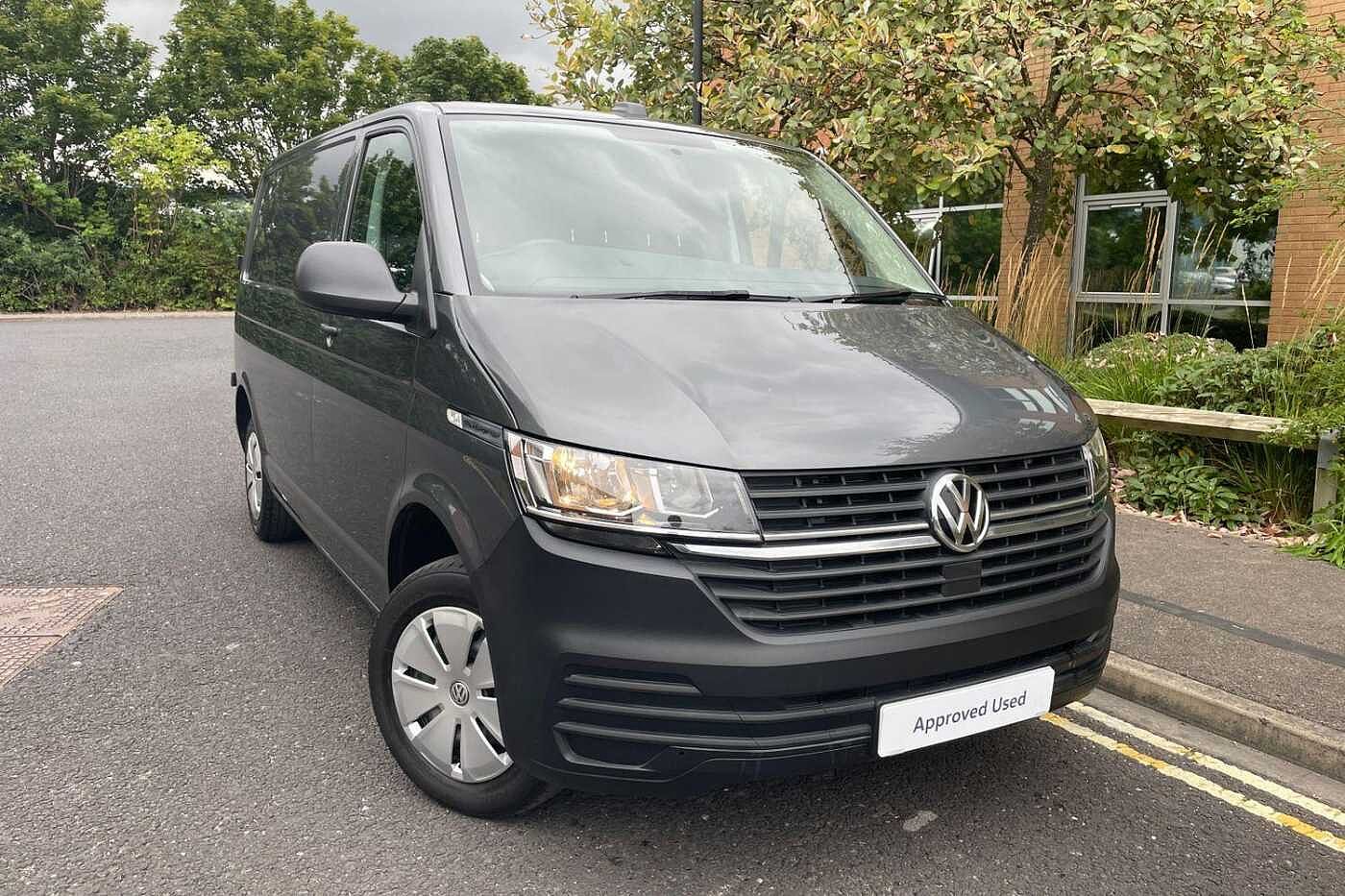 Volkswagen Transporter T28 SWB 2.0 TDI 110 Startline