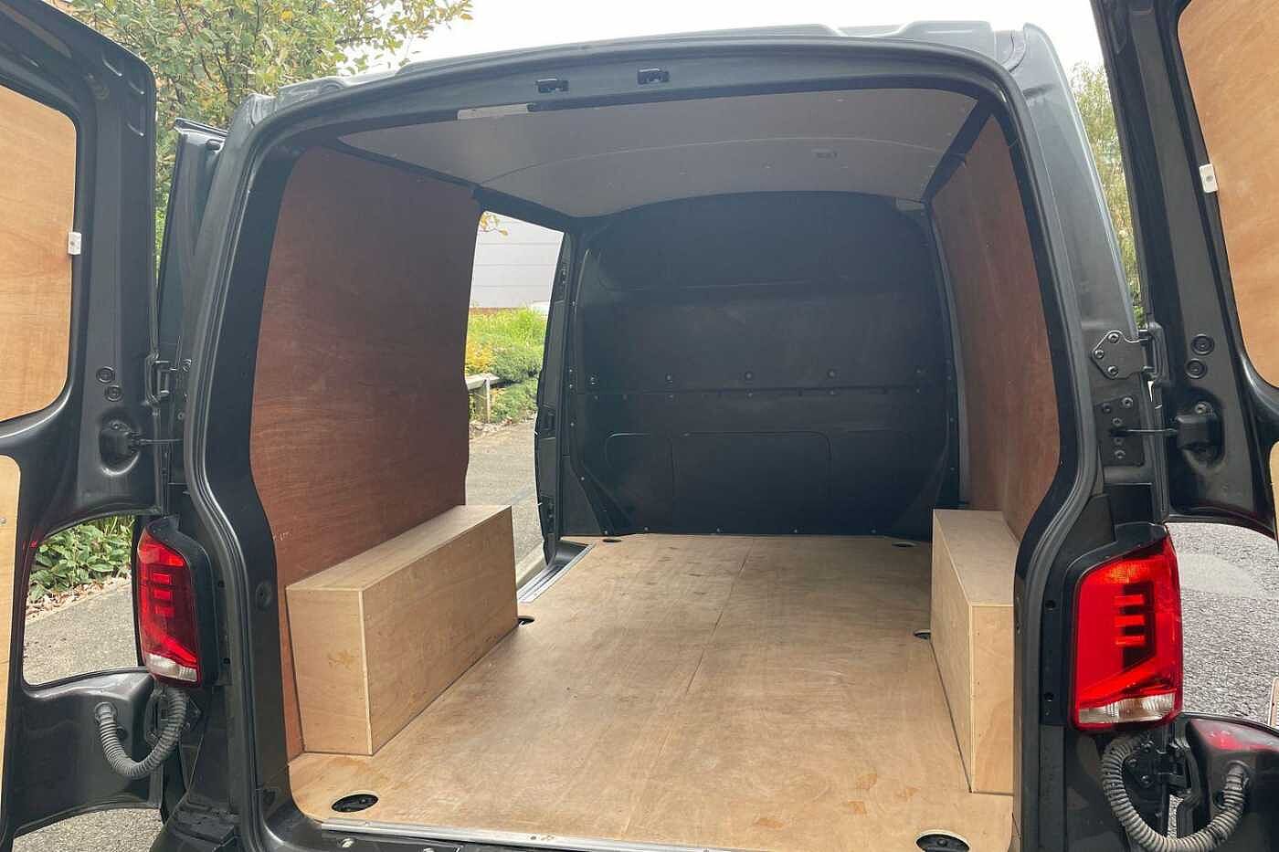 Volkswagen Transporter T28 SWB 2.0 TDI 110 Startline