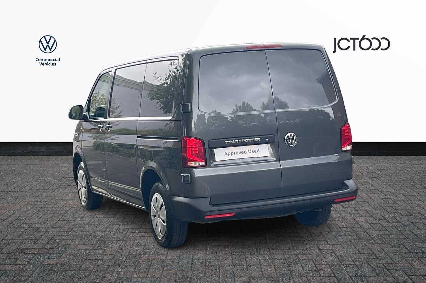 Volkswagen Transporter T28 SWB 2.0 TDI 110 Startline