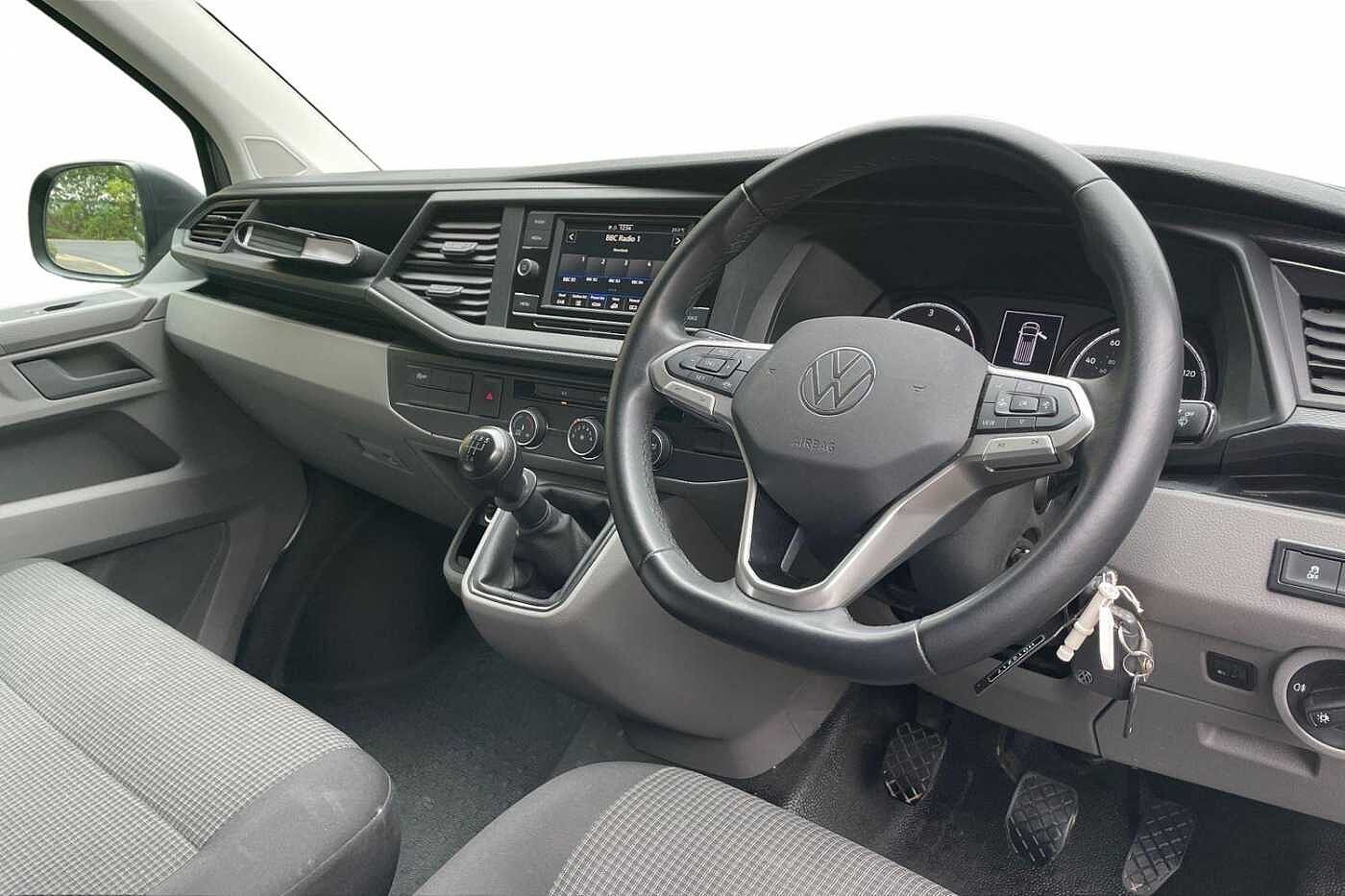 Volkswagen Transporter T28 SWB 2.0 TDI 110 Startline