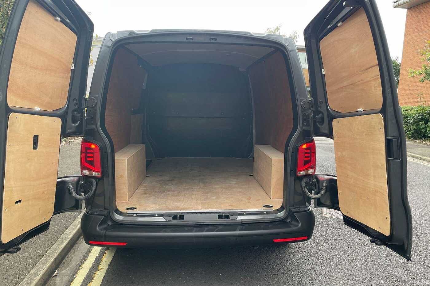 Volkswagen Transporter T28 SWB 2.0 TDI 110 Startline