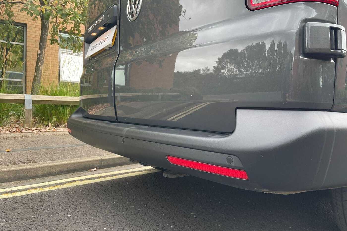 Volkswagen Transporter T28 SWB 2.0 TDI 110 Startline