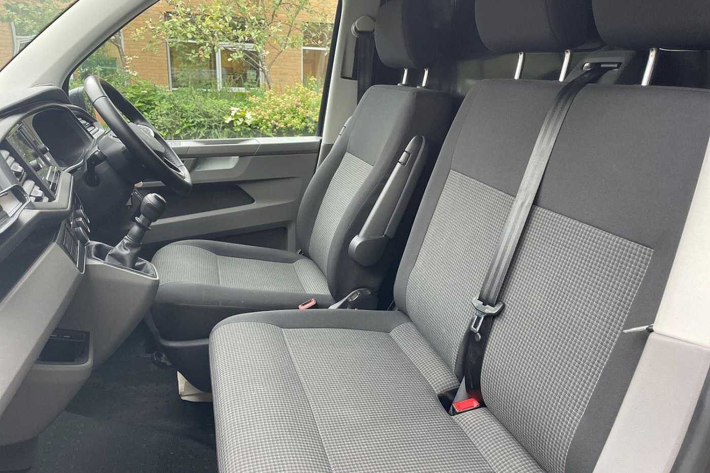Volkswagen Transporter T28 SWB 2.0 TDI 110 Startline