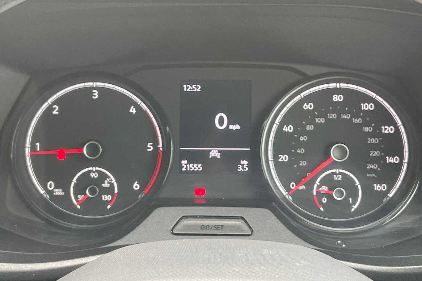 Volkswagen Transporter T28 SWB 2.0 TDI 110 Startline