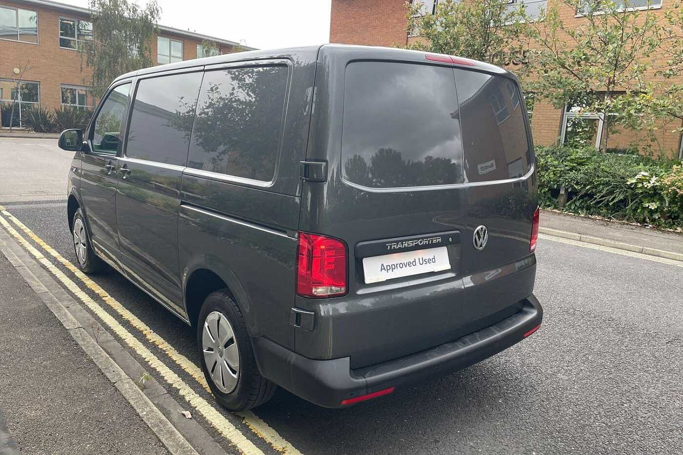 Volkswagen Transporter T28 SWB 2.0 TDI 110 Startline