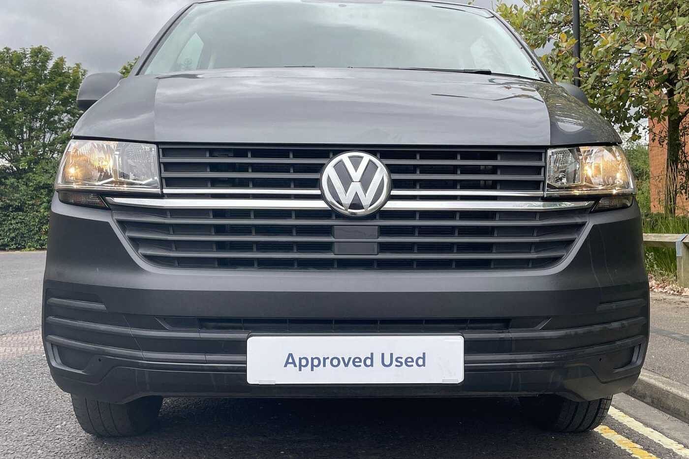 Volkswagen Transporter T28 SWB 2.0 TDI 110 Startline