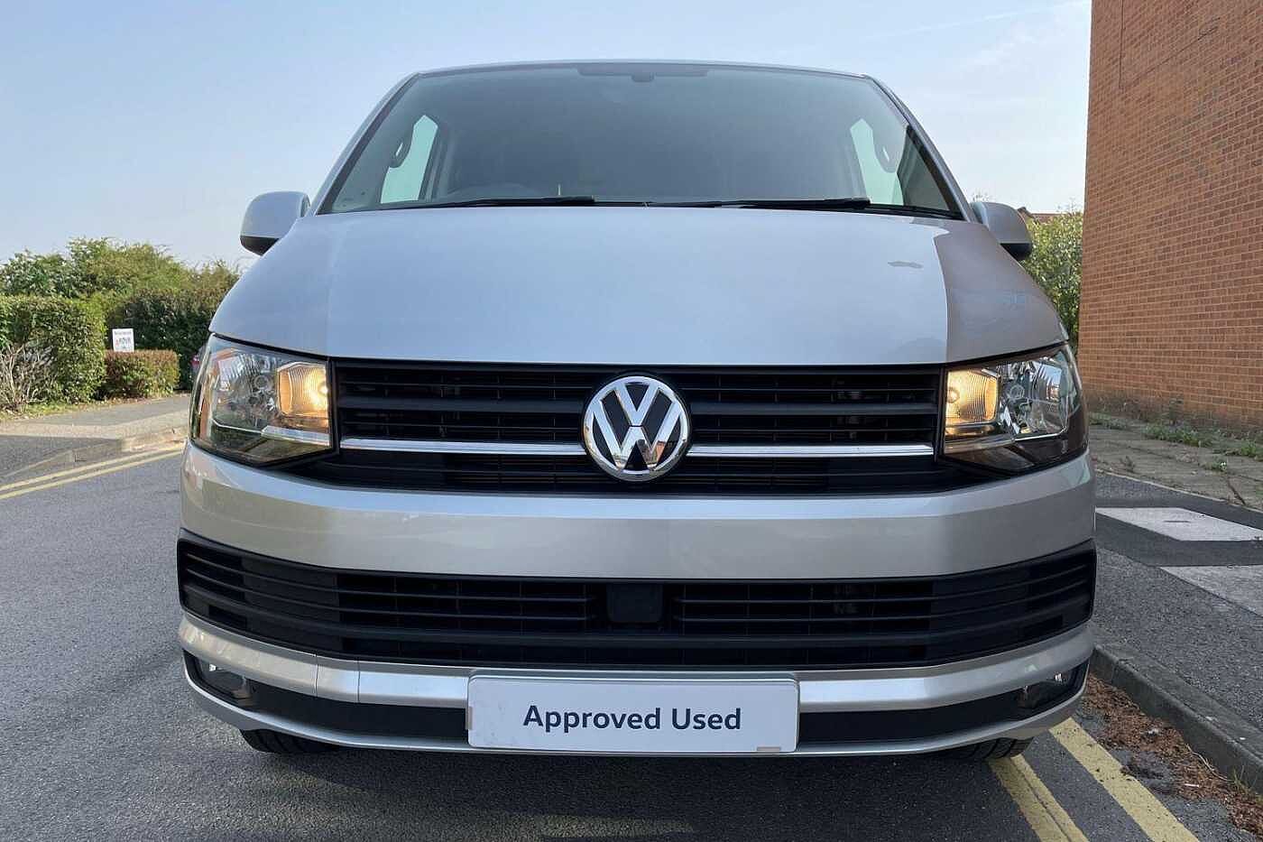 Volkswagen Transporter T28 SWB 2.0 TDI BMT 102 Highline Euro 6