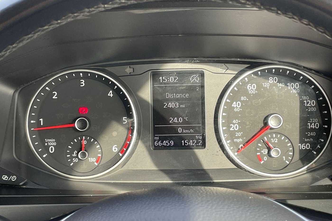 Volkswagen Transporter T28 SWB 2.0 TDI BMT 102 Highline Euro 6