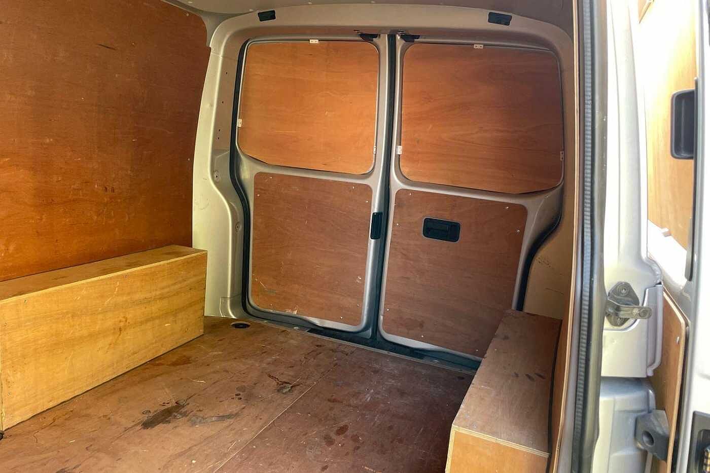 Volkswagen Transporter T28 SWB 2.0 TDI BMT 102 Highline Euro 6