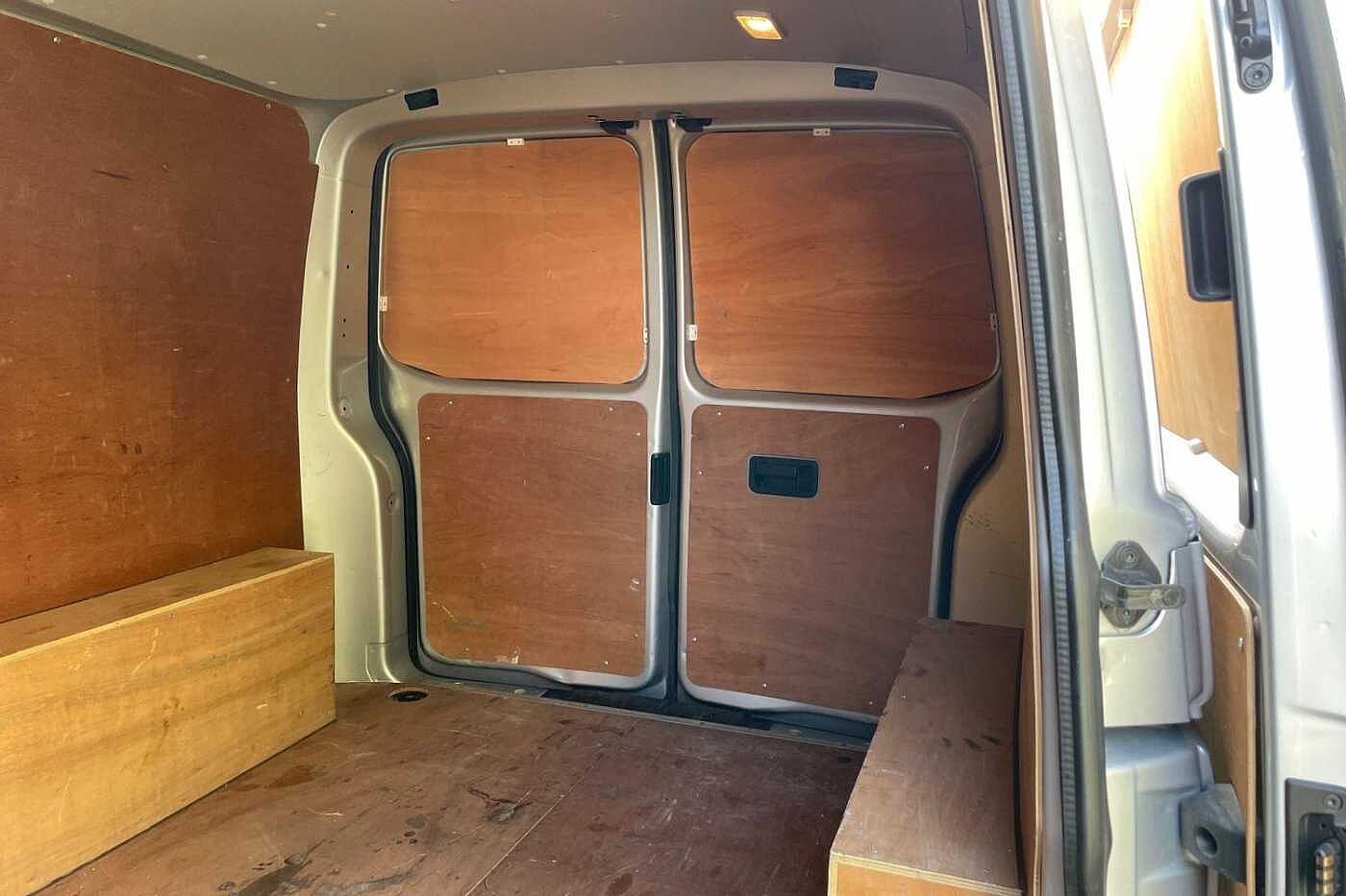 Volkswagen Transporter T28 SWB 2.0 TDI BMT 102 Highline Euro 6