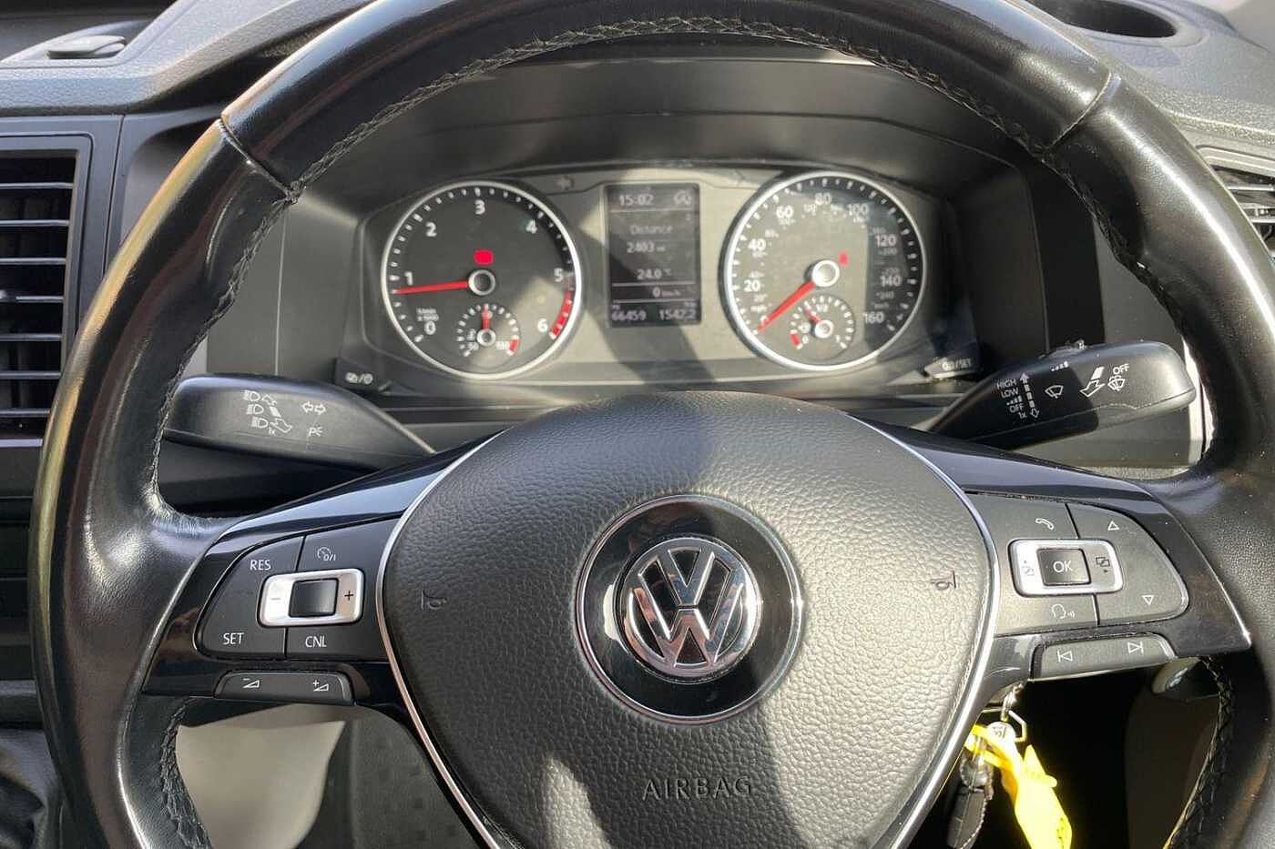 Volkswagen Transporter T28 SWB 2.0 TDI BMT 102 Highline Euro 6