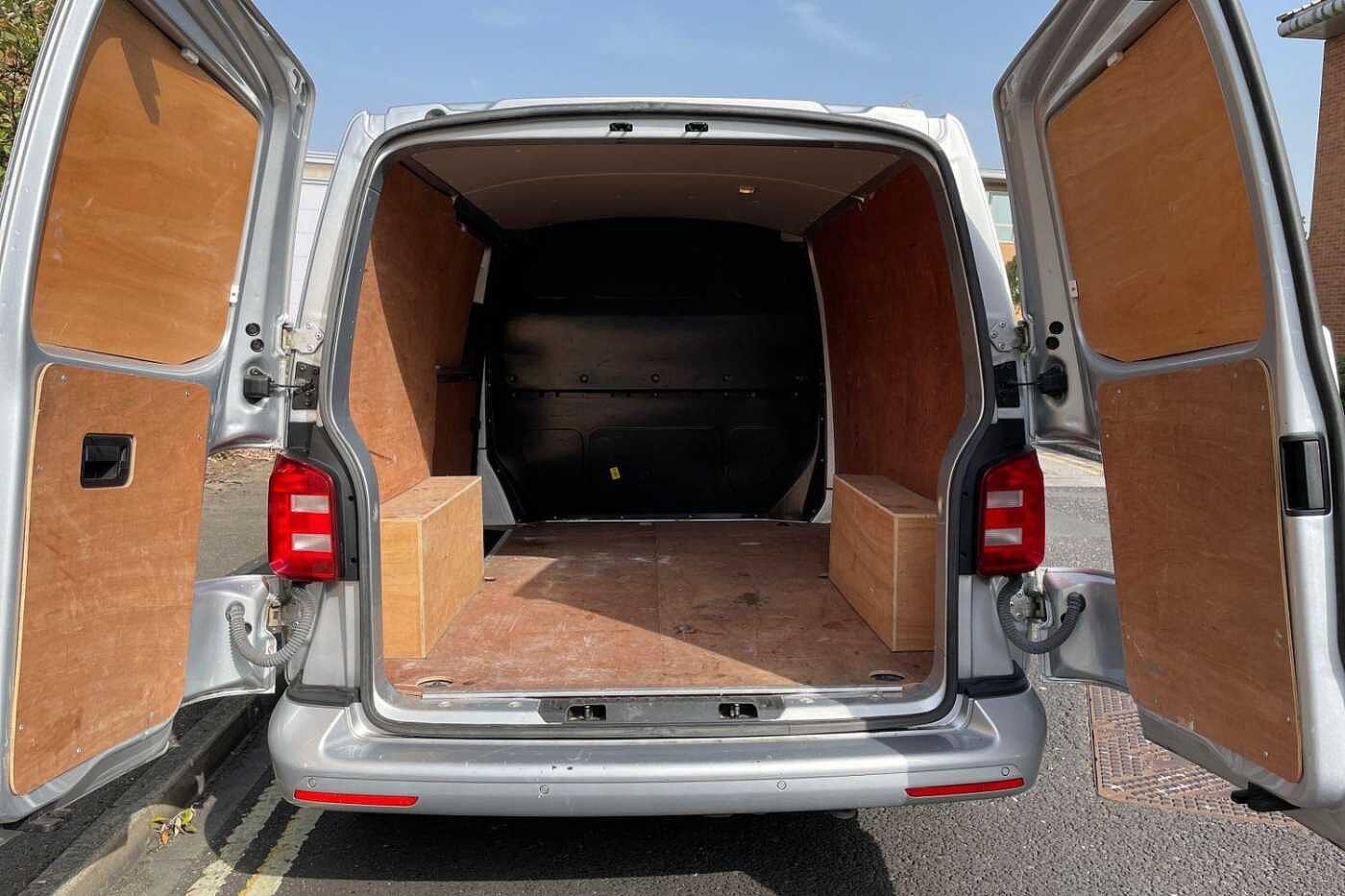 Volkswagen Transporter T28 SWB 2.0 TDI BMT 102 Highline Euro 6