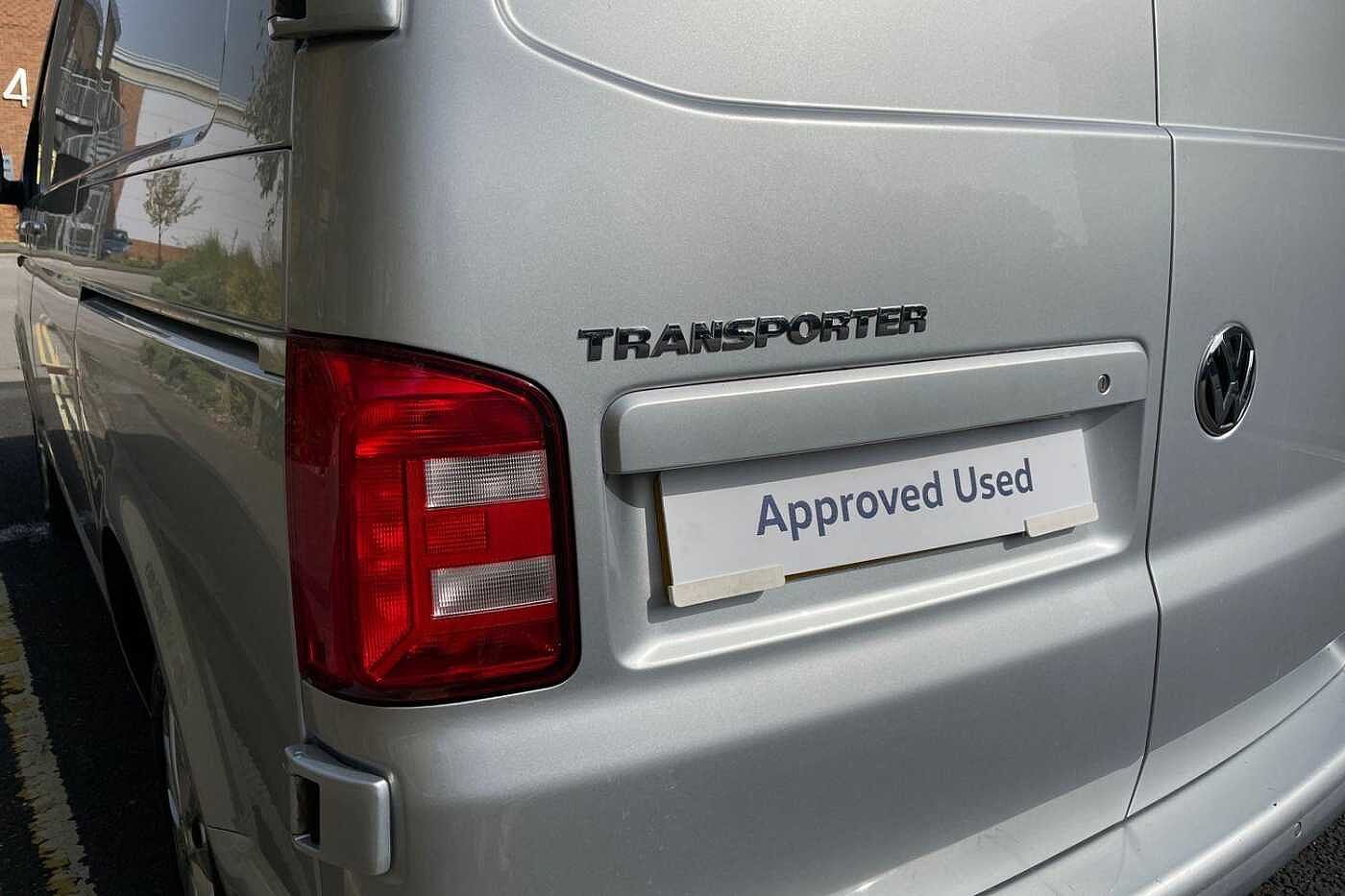Volkswagen Transporter T28 SWB 2.0 TDI BMT 102 Highline Euro 6