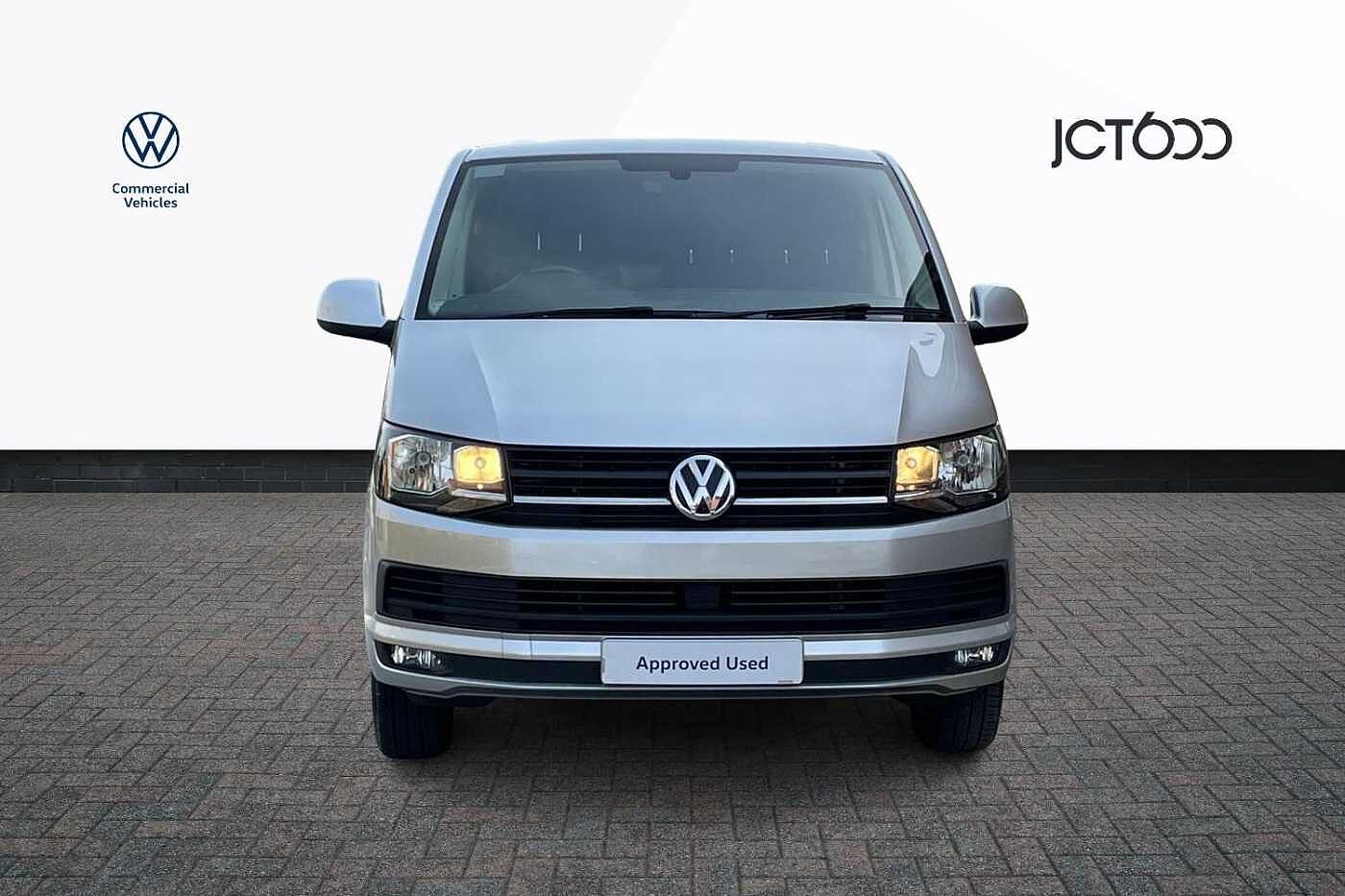 Volkswagen Transporter T28 SWB 2.0 TDI BMT 102 Highline Euro 6