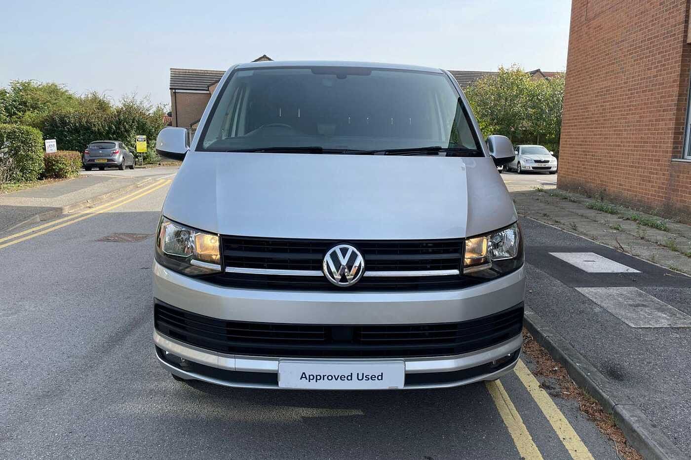 Volkswagen Transporter T28 SWB 2.0 TDI BMT 102 Highline Euro 6