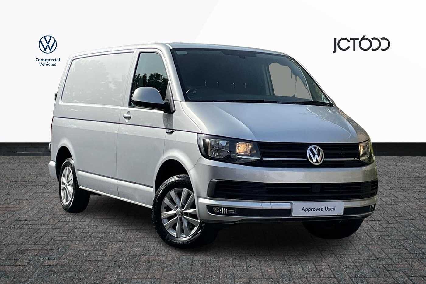Volkswagen Transporter T28 SWB 2.0 TDI BMT 102 Highline Euro 6