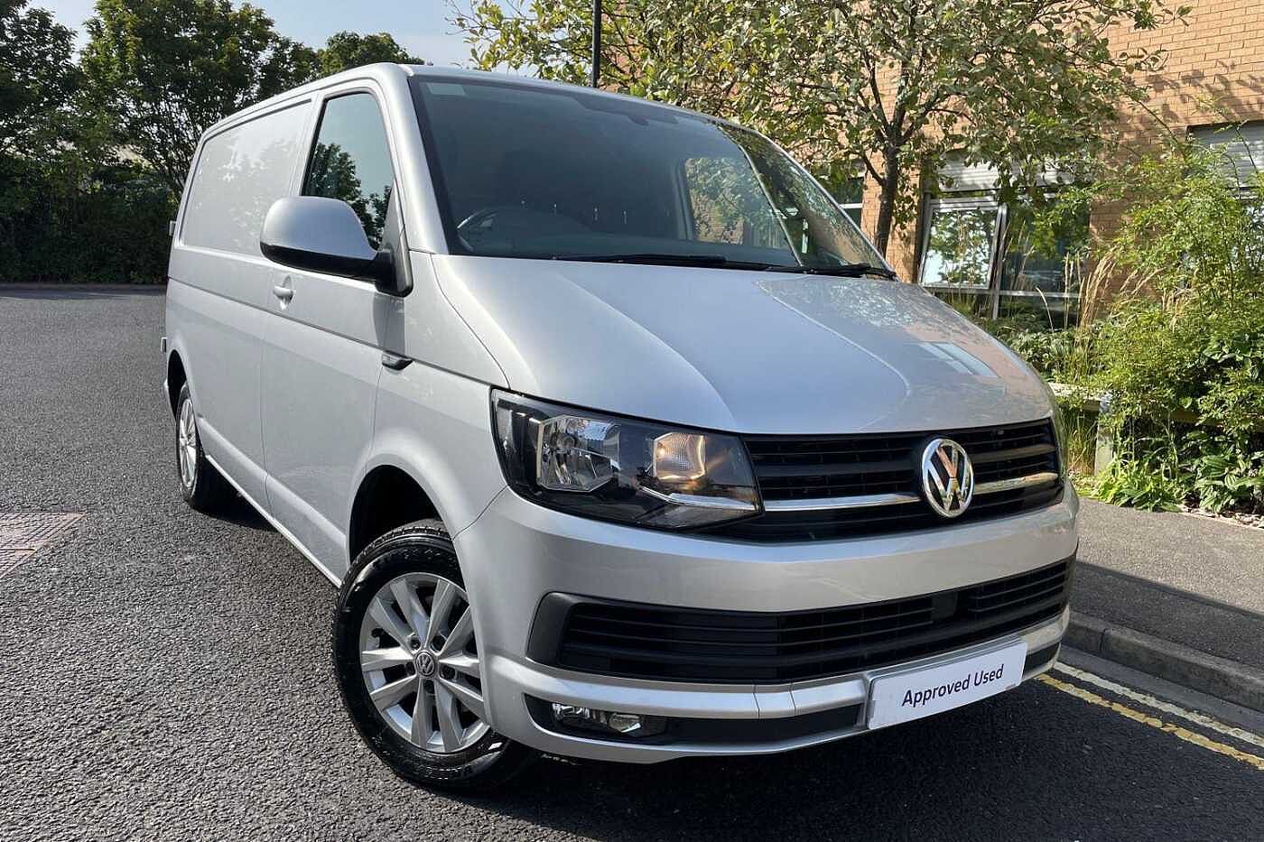 Volkswagen Transporter T28 SWB 2.0 TDI BMT 102 Highline Euro 6