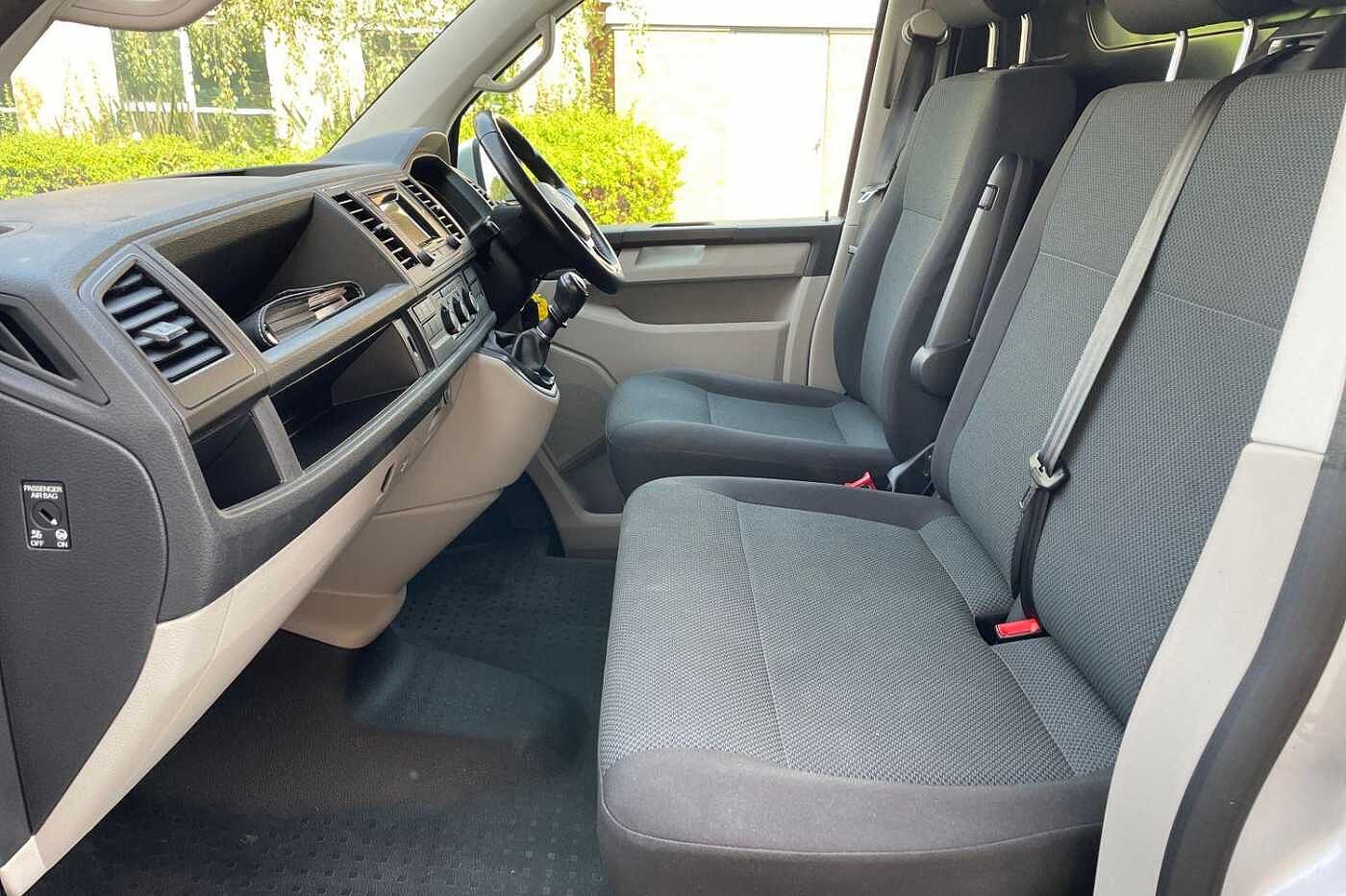 Volkswagen Transporter T28 SWB 2.0 TDI BMT 102 Highline Euro 6
