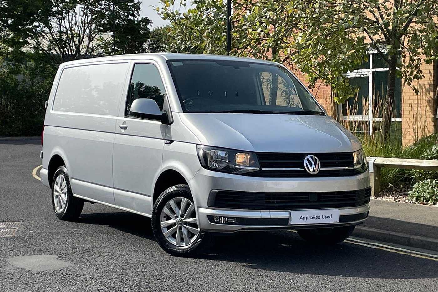 Volkswagen Transporter T28 SWB 2.0 TDI BMT 102 Highline Euro 6