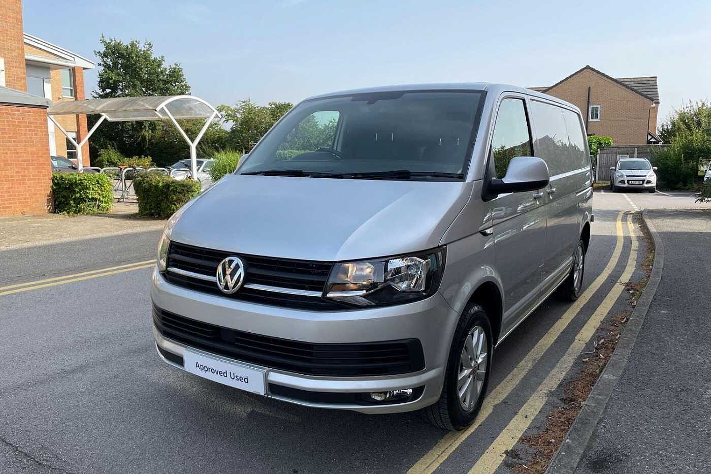 Volkswagen Transporter T28 SWB 2.0 TDI BMT 102 Highline Euro 6