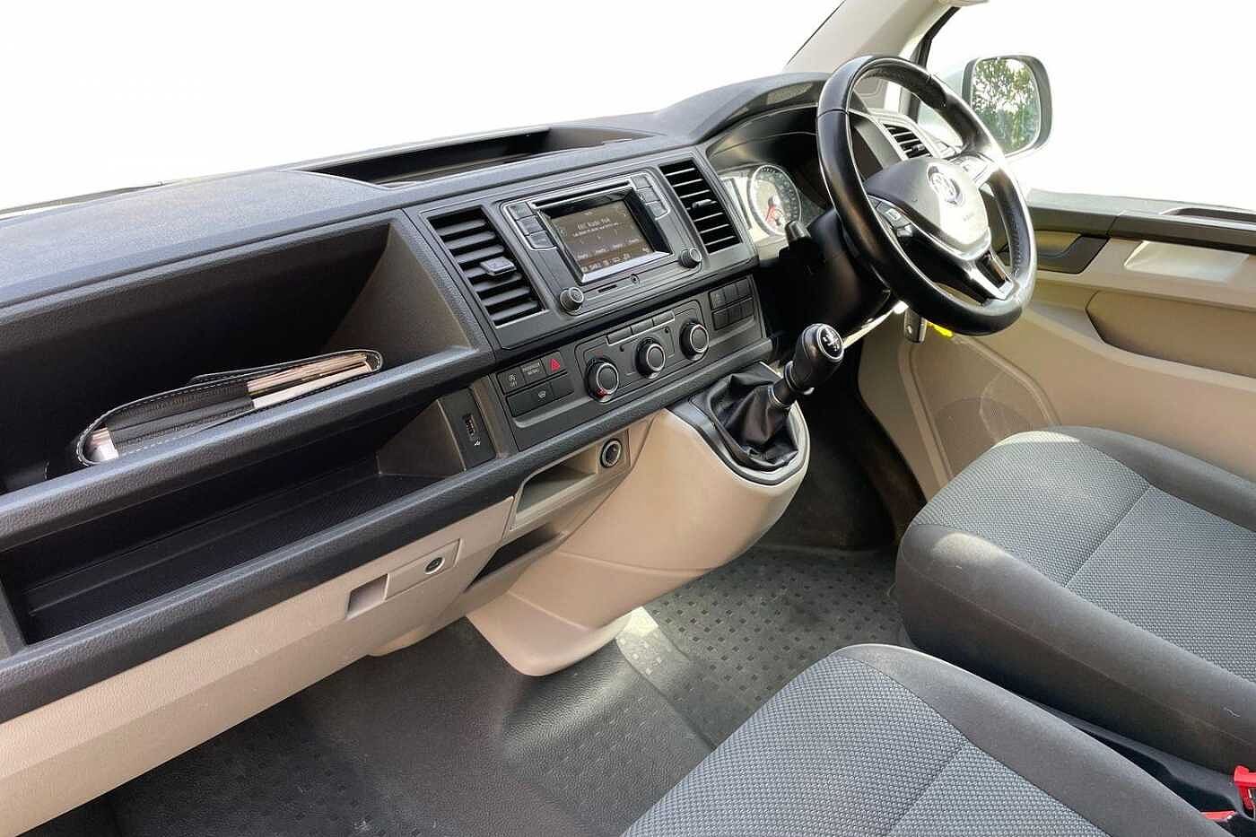 Volkswagen Transporter T28 SWB 2.0 TDI BMT 102 Highline Euro 6