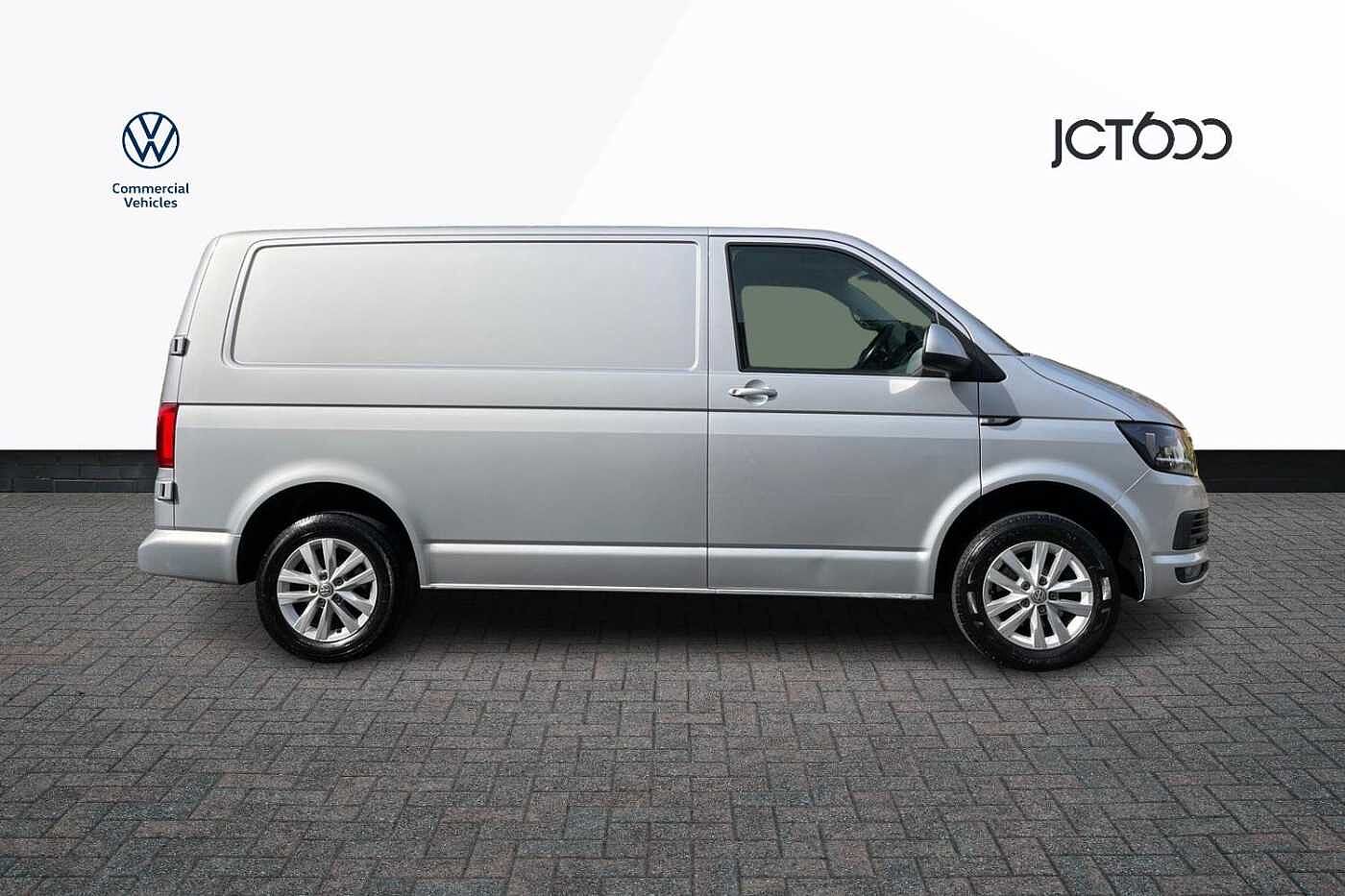 Volkswagen Transporter T28 SWB 2.0 TDI BMT 102 Highline Euro 6