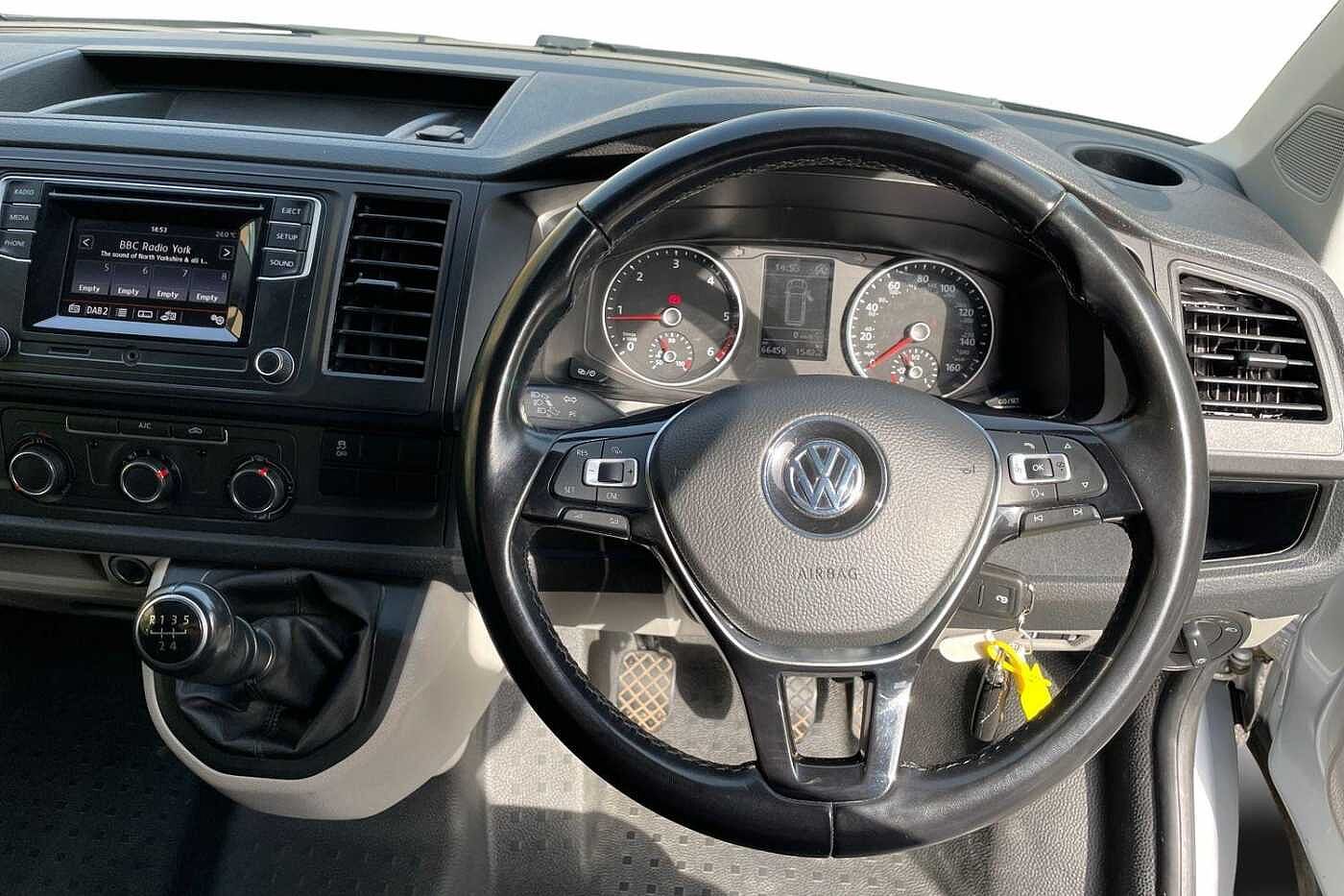 Volkswagen Transporter T28 SWB 2.0 TDI BMT 102 Highline Euro 6