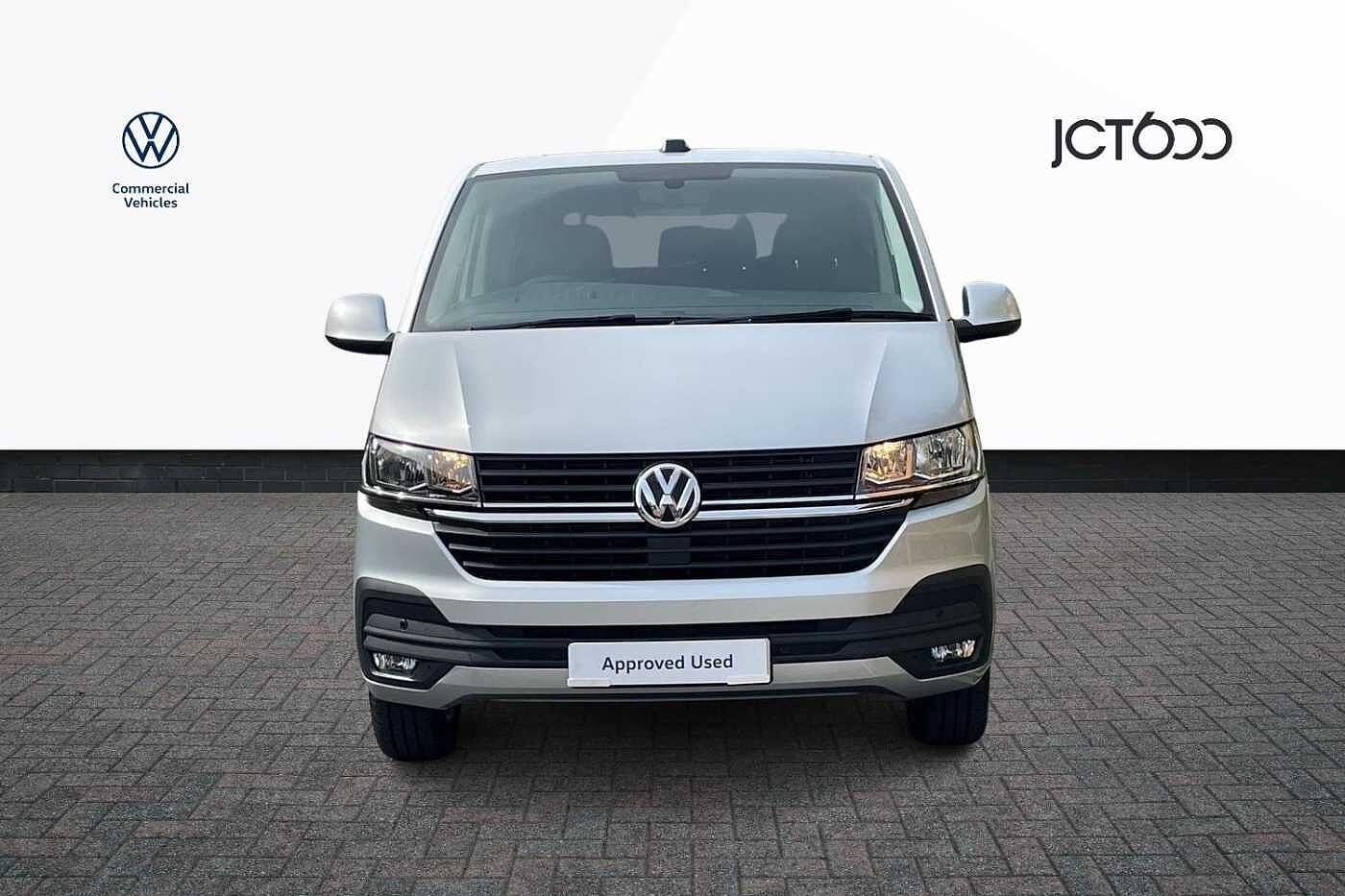 Volkswagen Transporter T30 SWB 2.0 TDI 110 Highline Kombi Van
