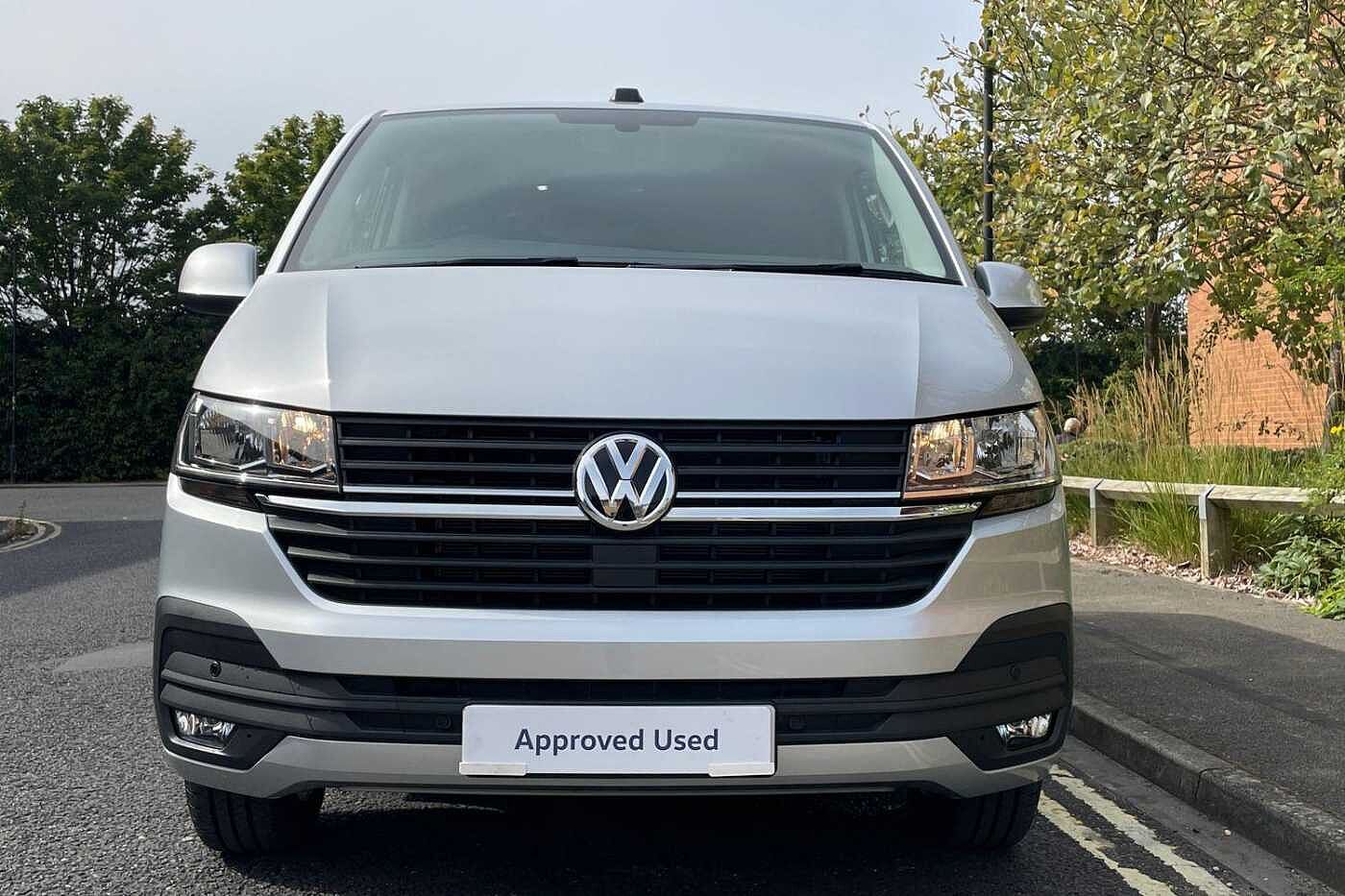 Volkswagen Transporter T30 SWB 2.0 TDI 110 Highline Kombi Van