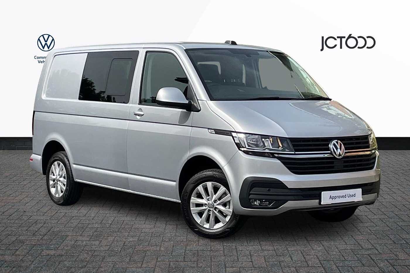 Volkswagen Transporter T30 SWB 2.0 TDI 110 Highline Kombi Van