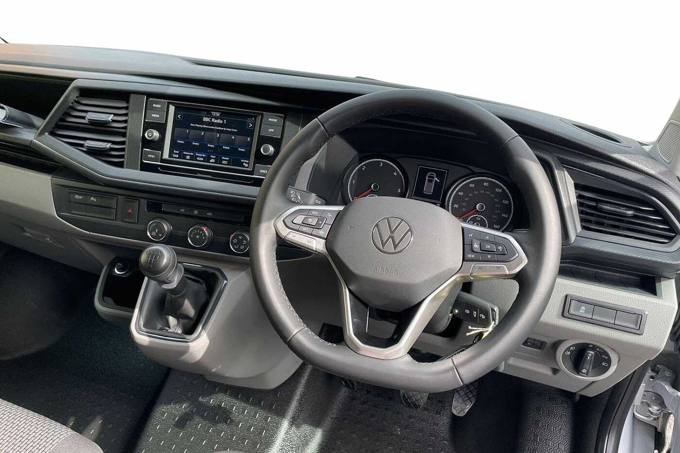 Volkswagen Transporter T30 SWB 2.0 TDI 110 Highline Kombi Van