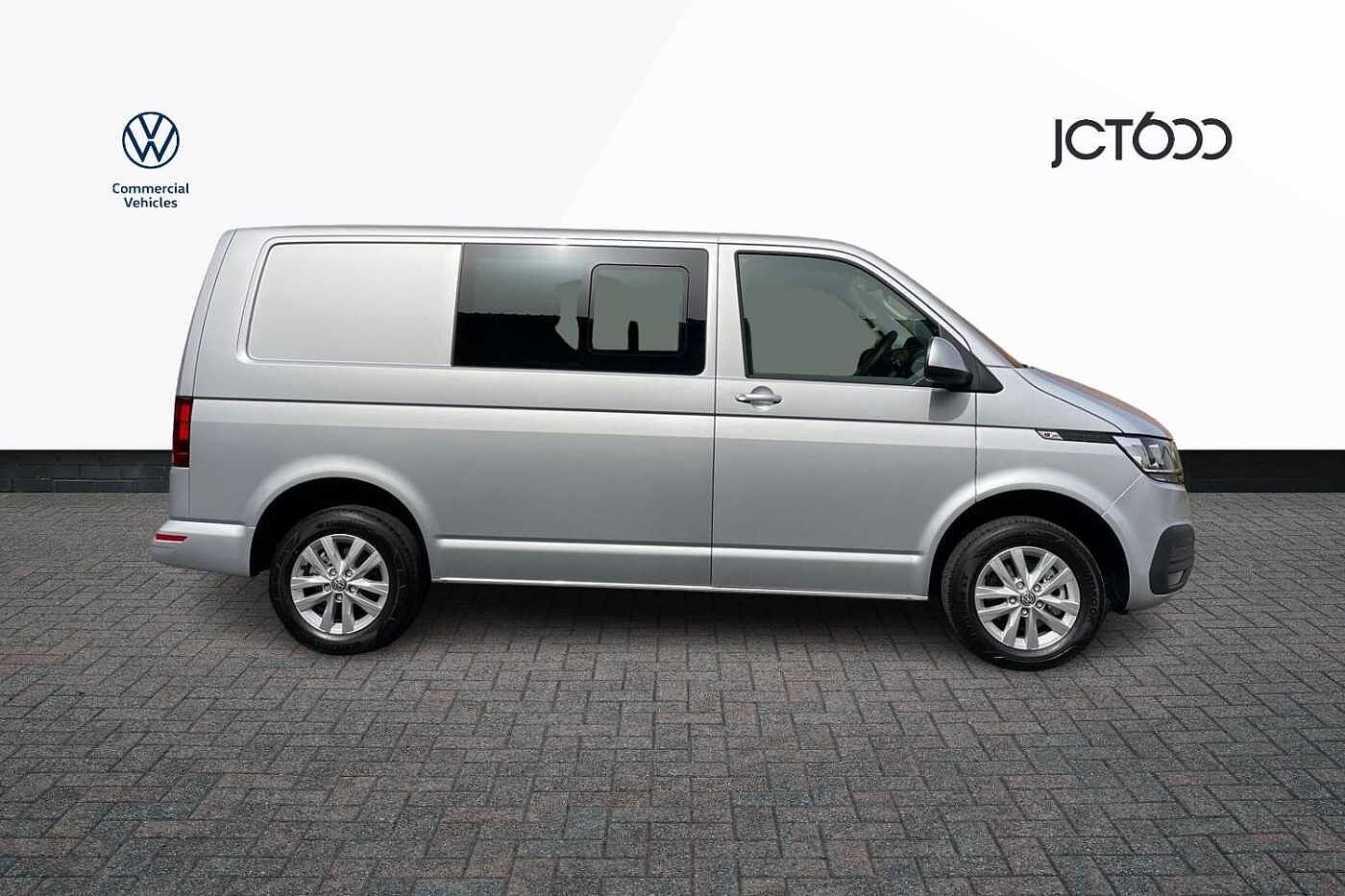 Volkswagen Transporter T30 SWB 2.0 TDI 110 Highline Kombi Van