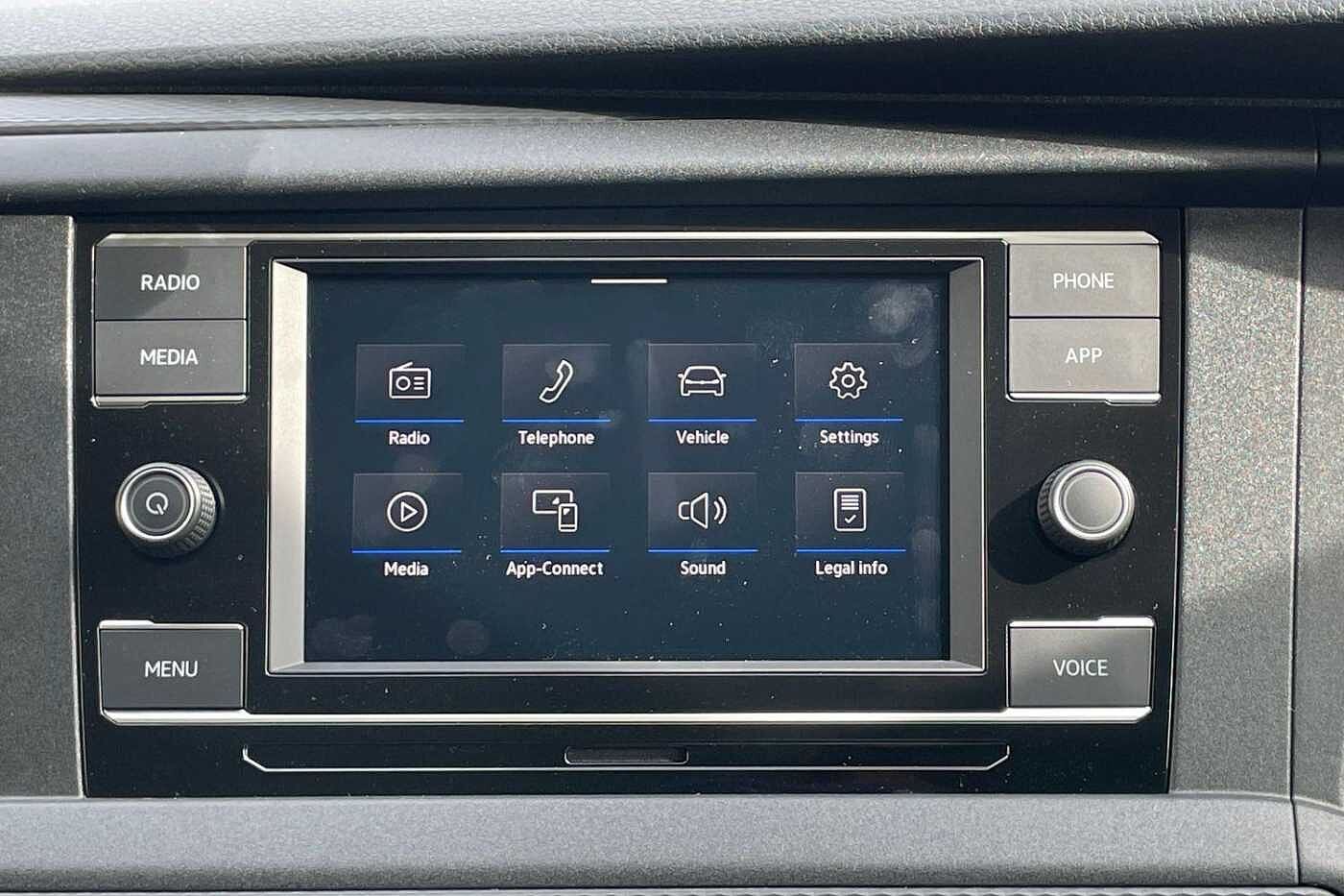 Volkswagen Transporter T30 SWB 2.0 TDI 110 Highline Kombi Van