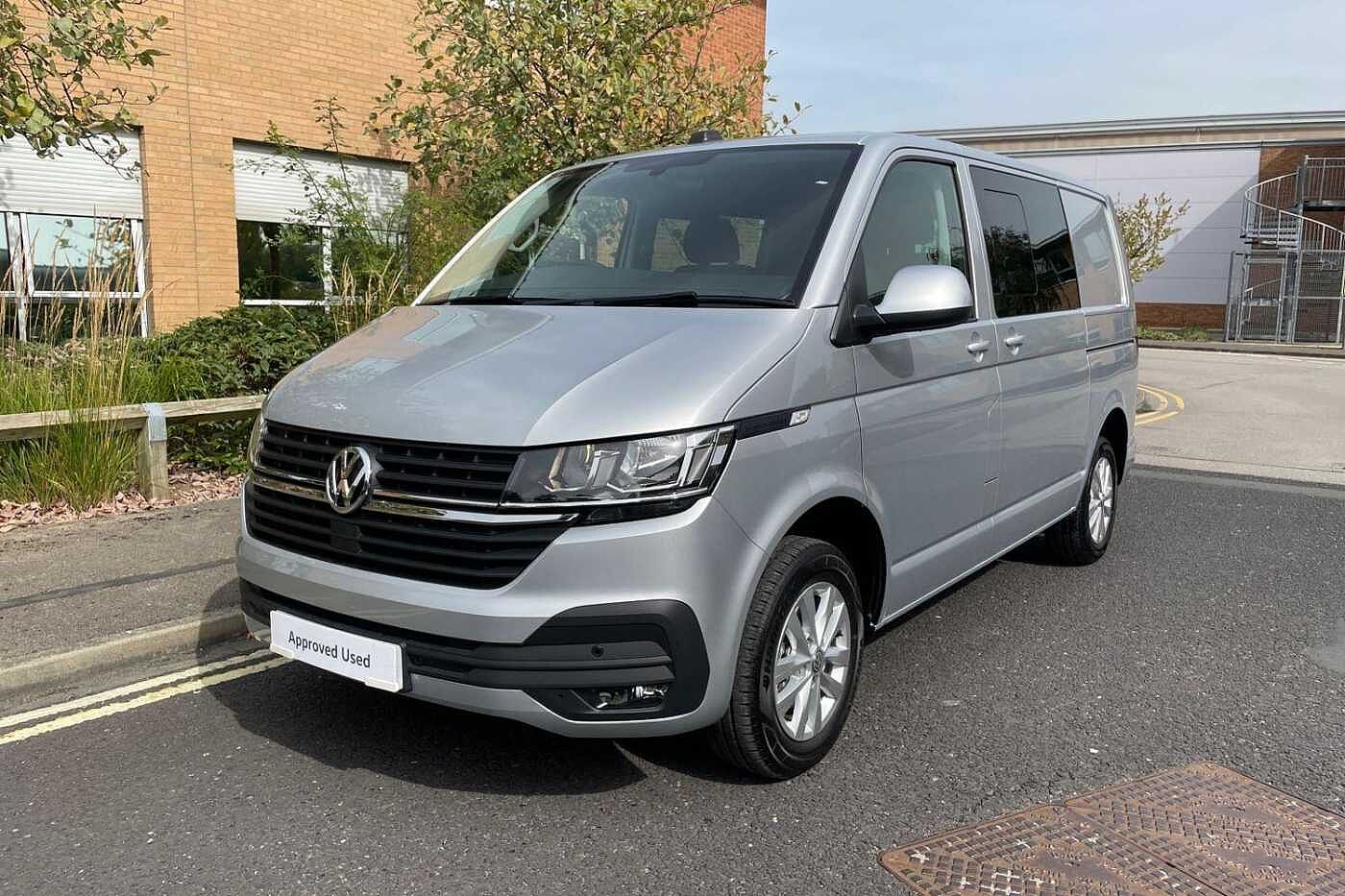 Volkswagen Transporter T30 SWB 2.0 TDI 110 Highline Kombi Van