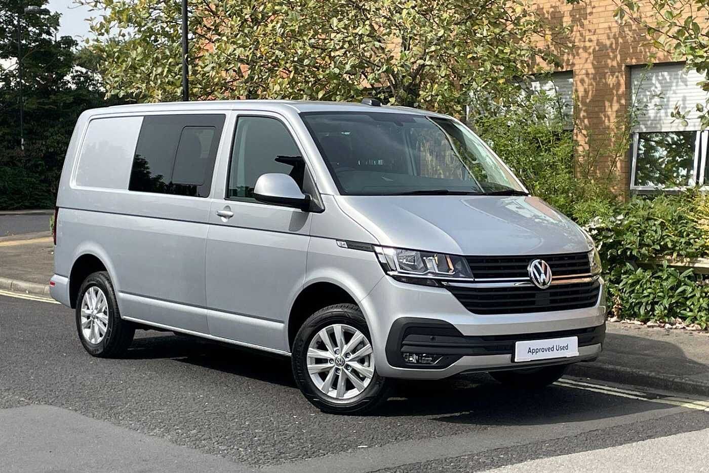 Volkswagen Transporter T30 SWB 2.0 TDI 110 Highline Kombi Van