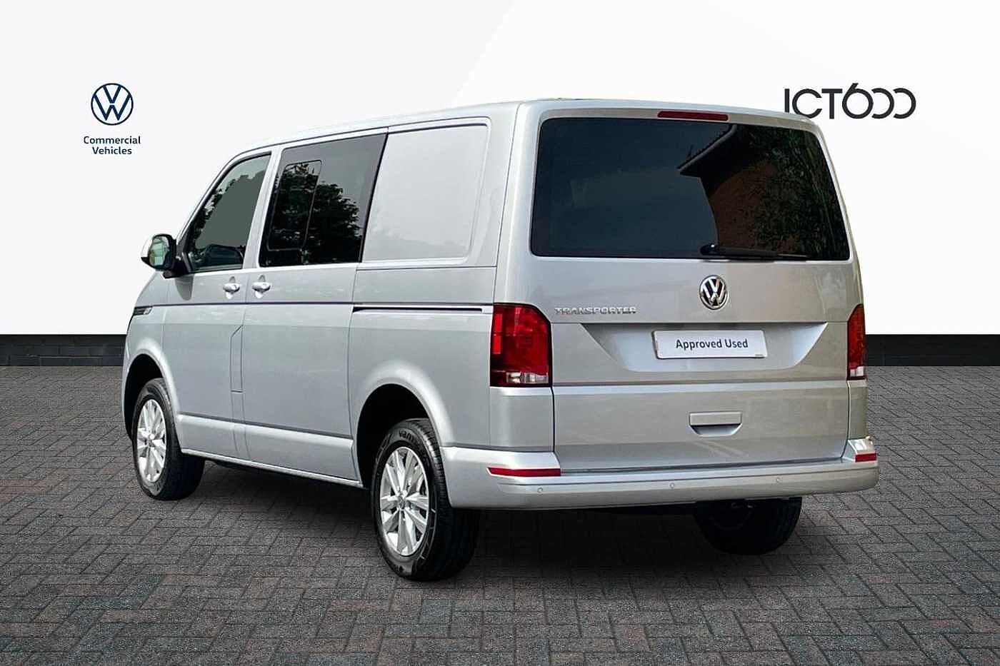 Volkswagen Transporter T30 SWB 2.0 TDI 110 Highline Kombi Van