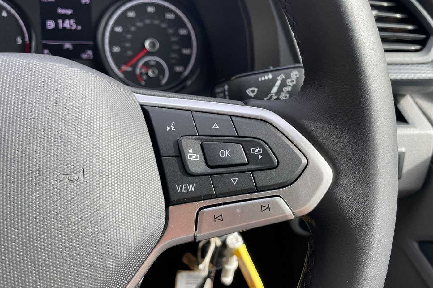 Volkswagen Transporter T30 SWB 2.0 TDI 110 Highline Kombi Van