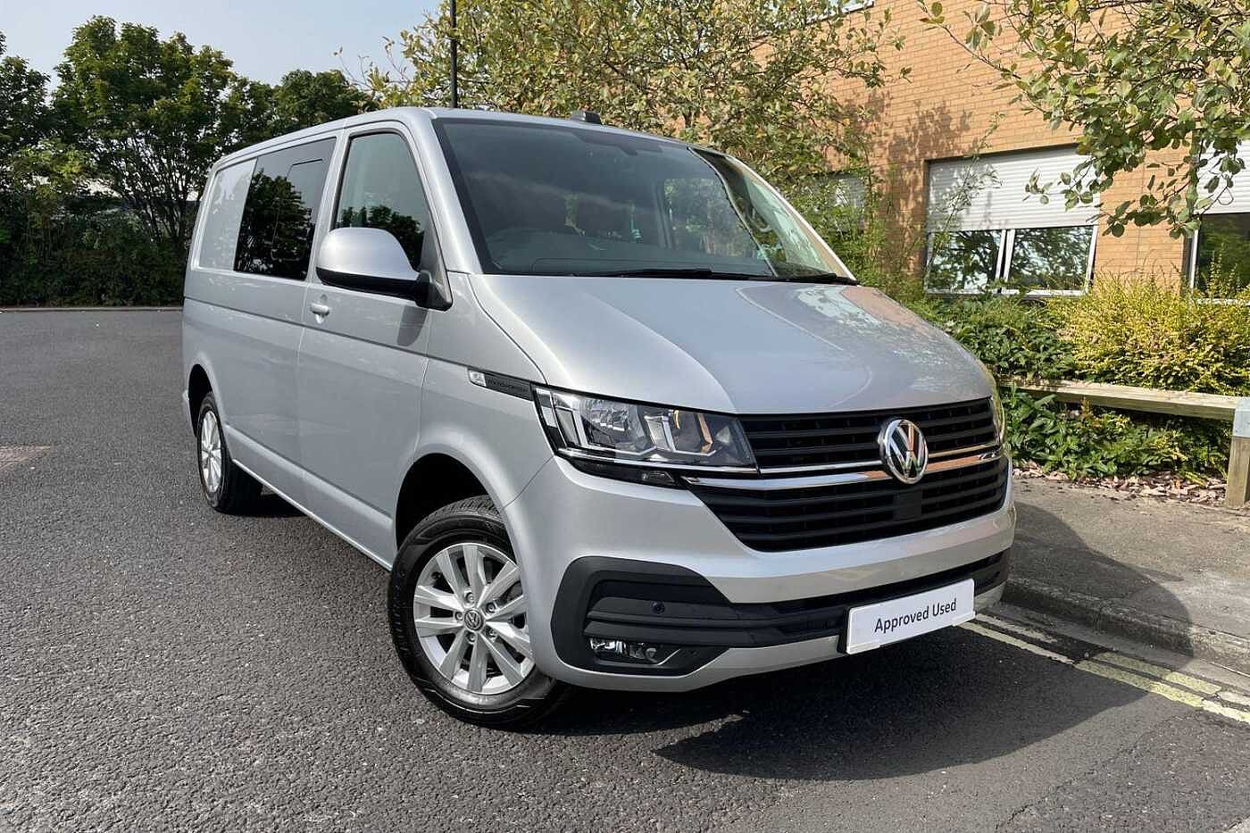 Volkswagen Transporter T30 SWB 2.0 TDI 110 Highline Kombi Van
