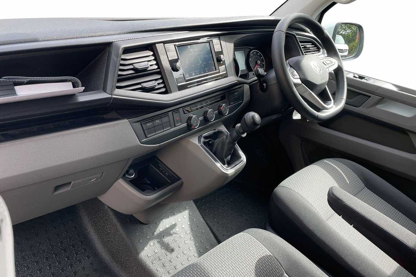 Volkswagen Transporter T30 SWB 2.0 TDI 110 Highline Kombi Van
