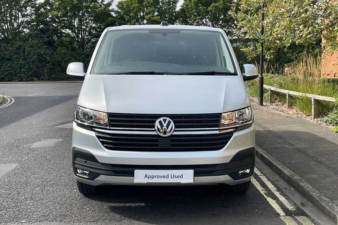 Volkswagen Transporter T30 SWB 2.0 TDI 110 Highline Kombi Van
