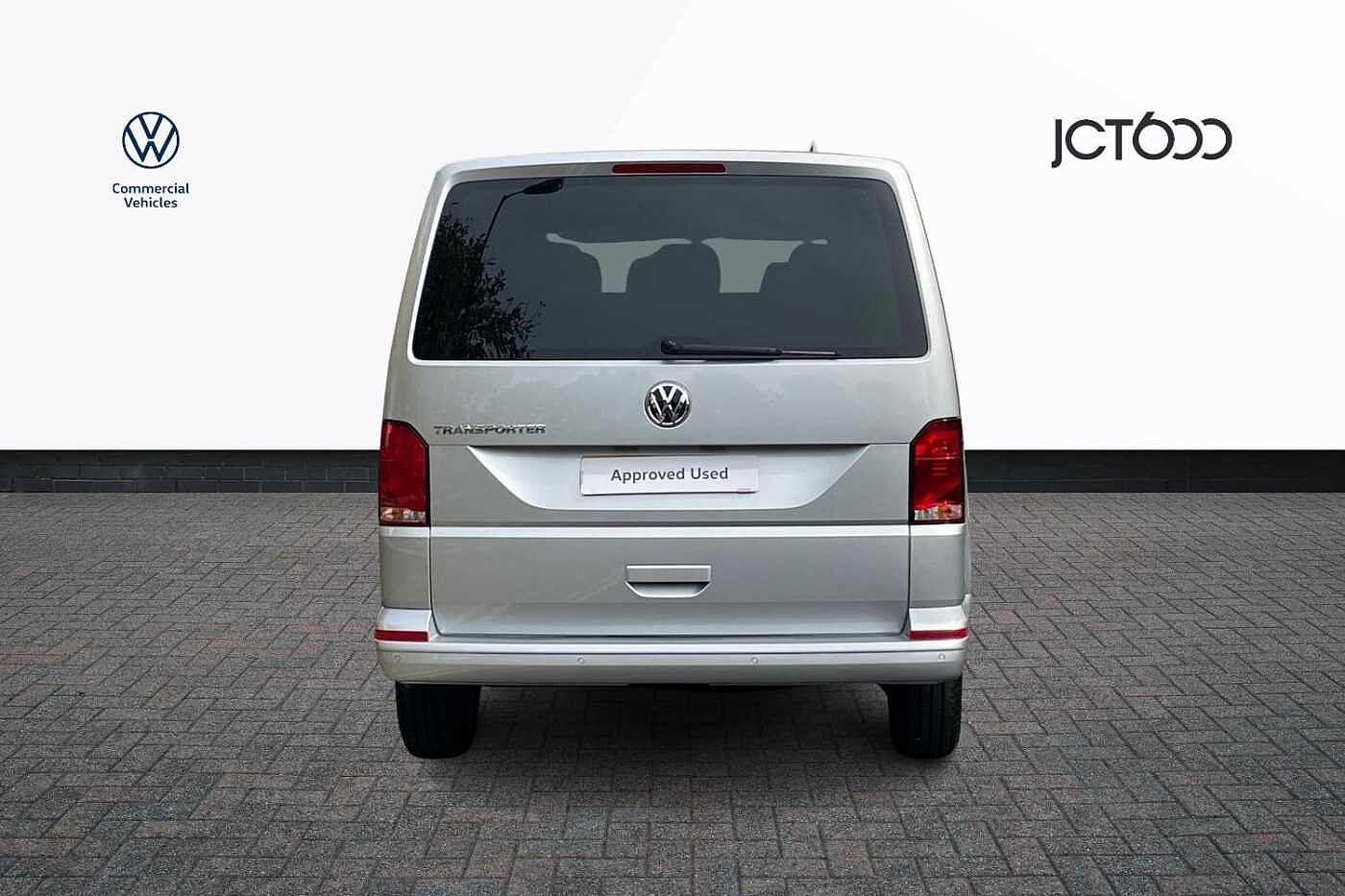 Volkswagen Transporter T30 SWB 2.0 TDI 110 Highline Kombi Van