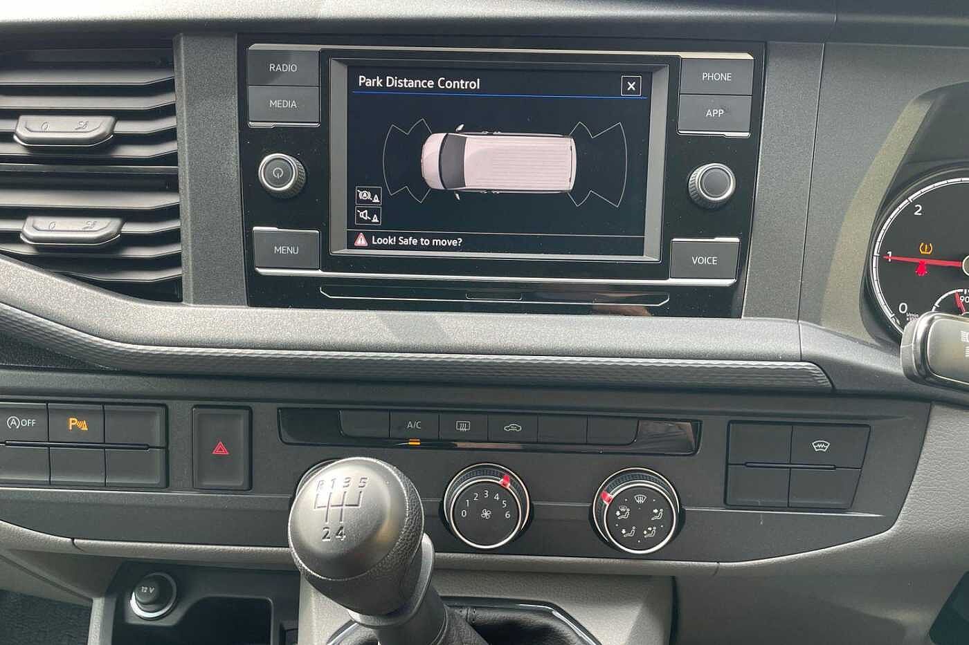 Volkswagen Transporter T30 SWB 2.0 TDI 110 Highline Kombi Van