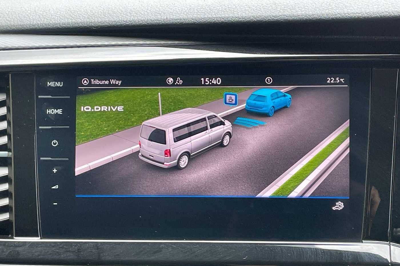 Volkswagen Caravelle 2.0 TDI Executive 150 5dr DSG