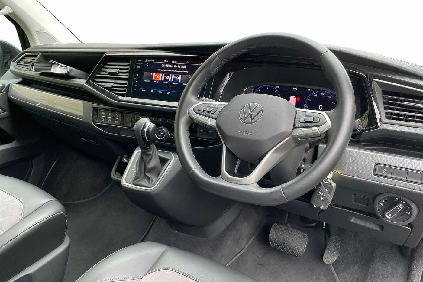 Volkswagen Caravelle 2.0 TDI Executive 150 5dr DSG