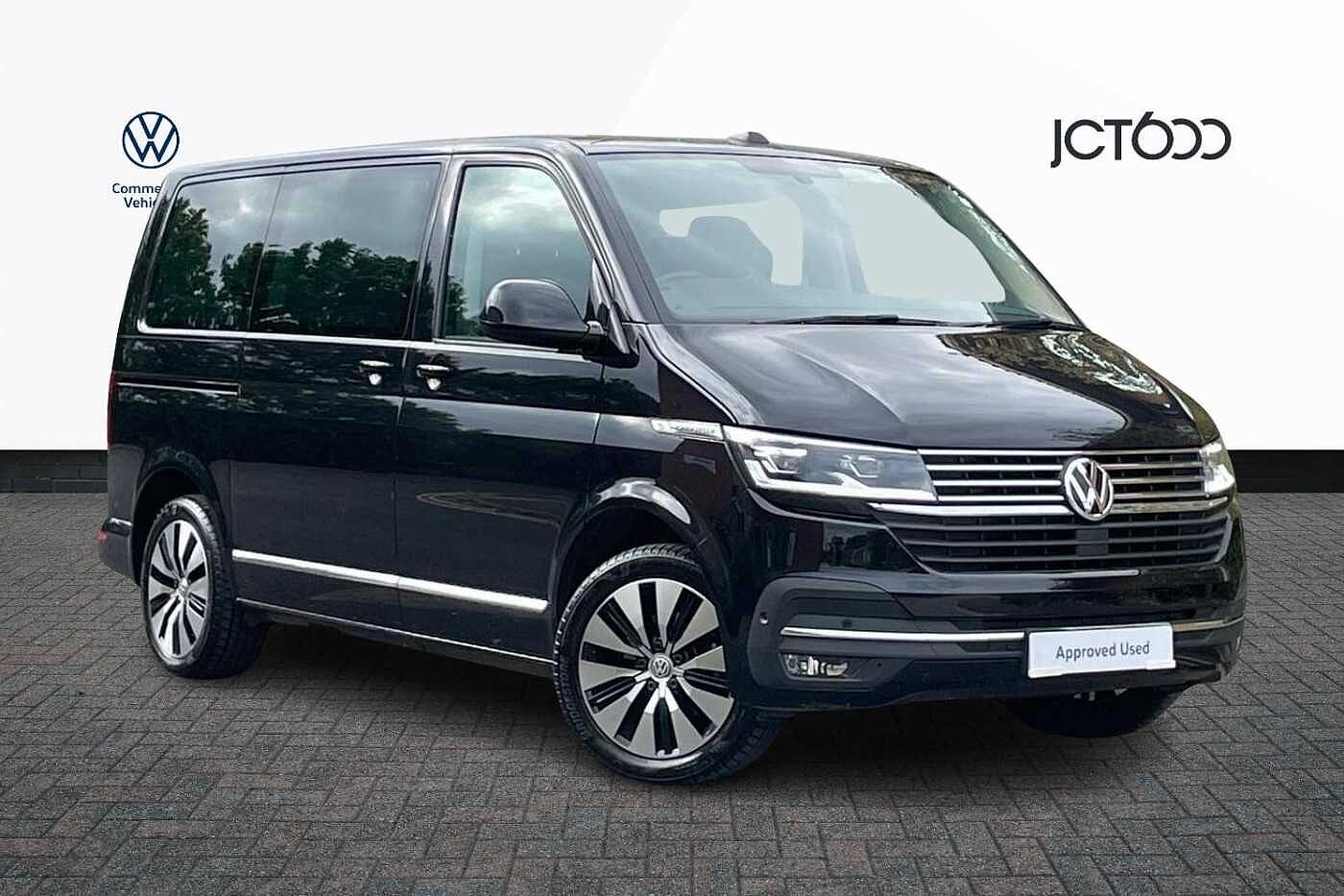 Volkswagen Caravelle 2.0 TDI Executive 150 5dr DSG