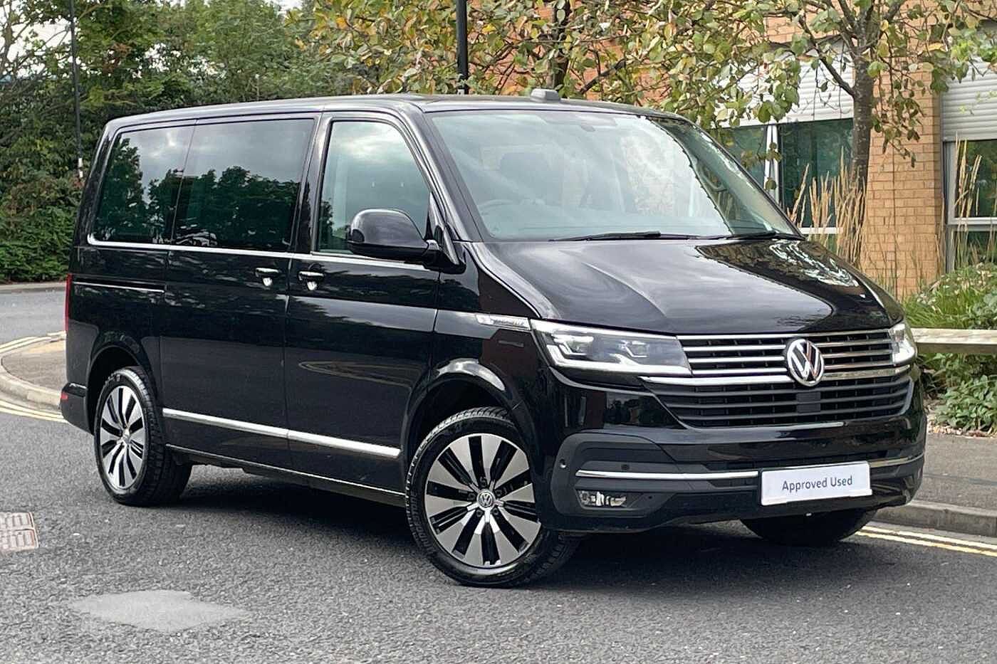Volkswagen Caravelle 2.0 TDI Executive 150 5dr DSG