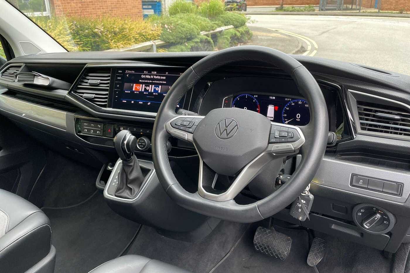 Volkswagen Caravelle 2.0 TDI Executive 150 5dr DSG