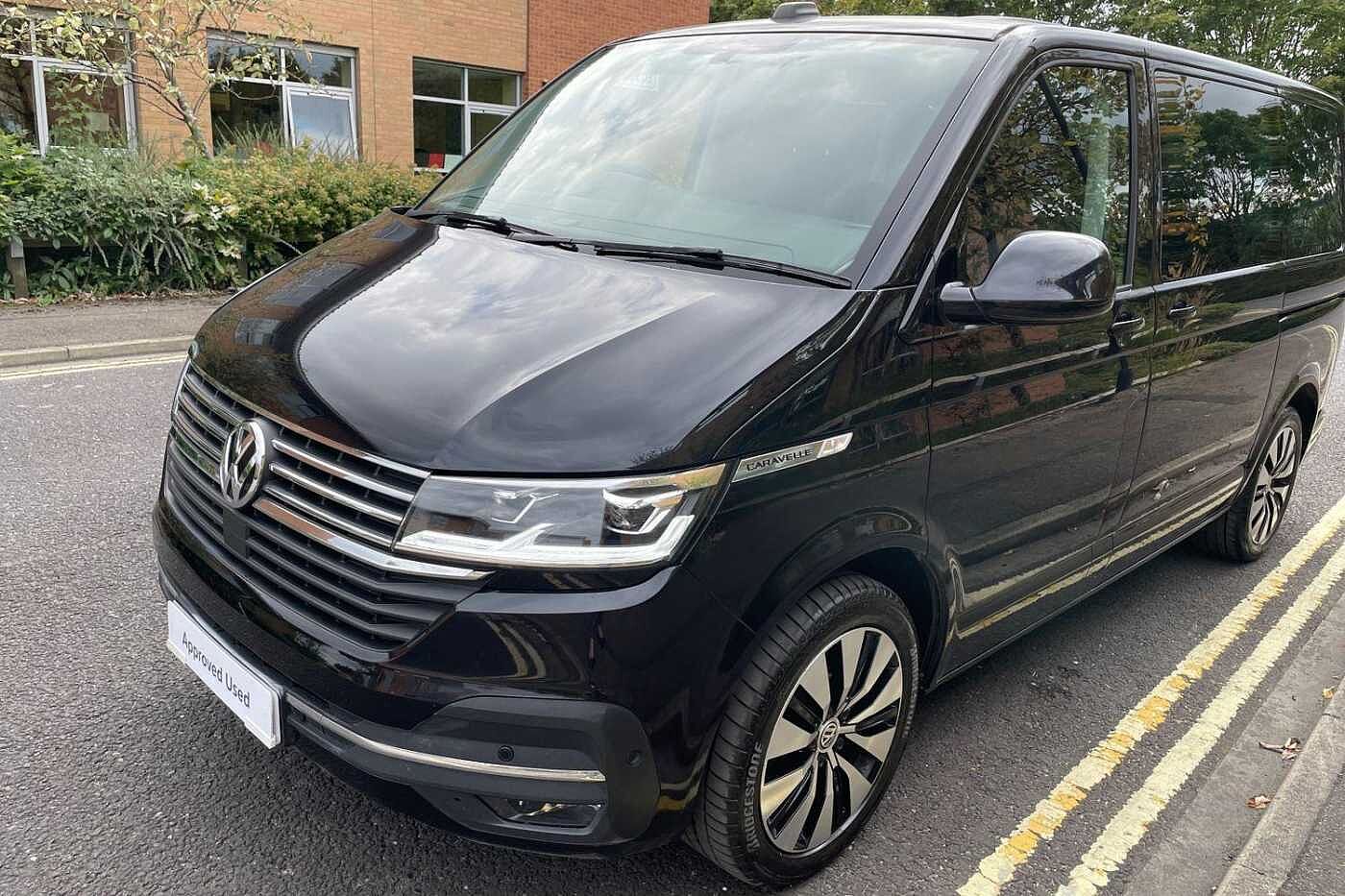 Volkswagen Caravelle 2.0 TDI Executive 150 5dr DSG